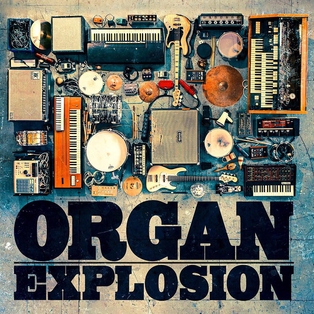 Постер альбома Organ Explosion
