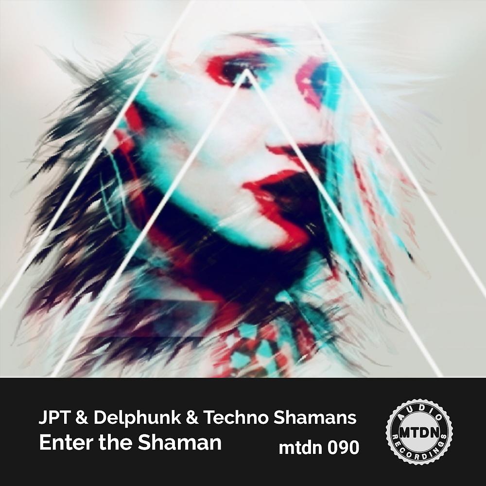 Постер альбома Enter The Shaman