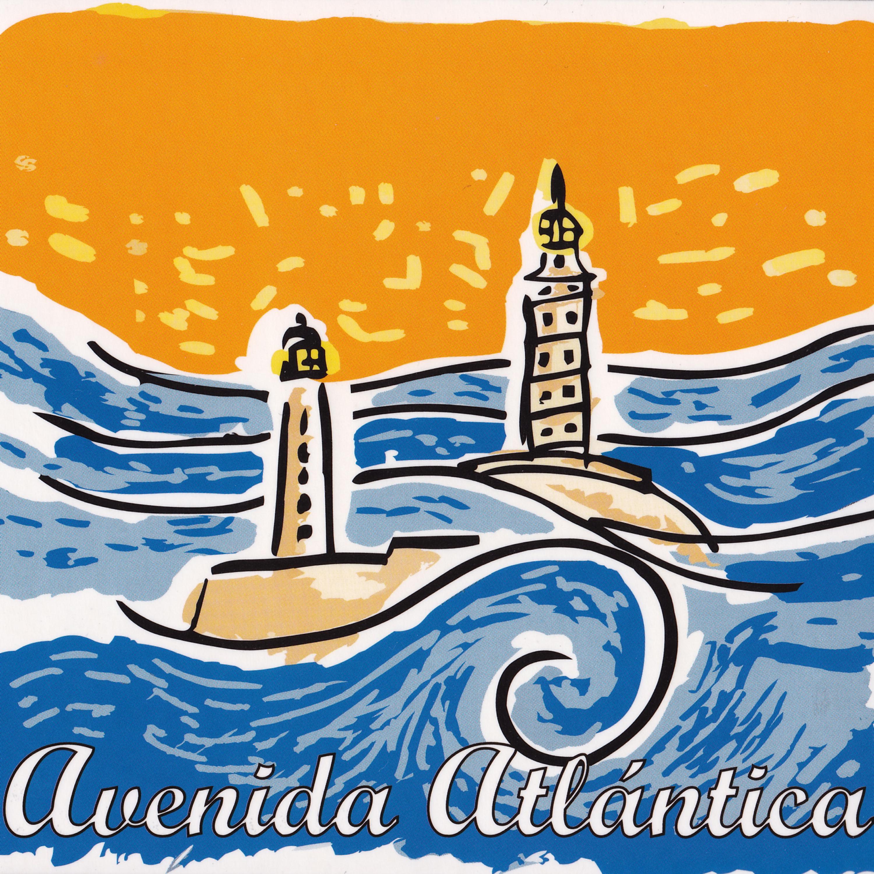 Постер альбома Avenida Atlántica
