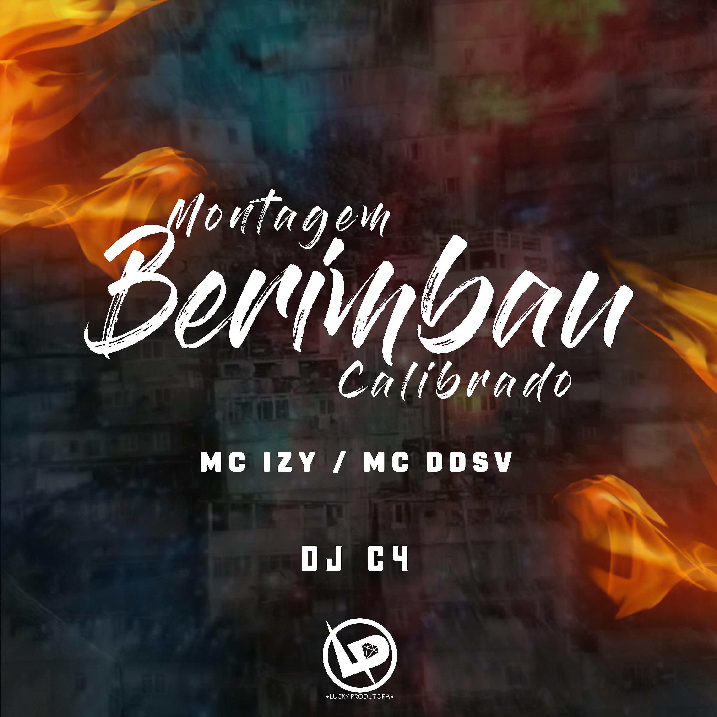 Постер альбома Montagem - Berimbau Calibrado