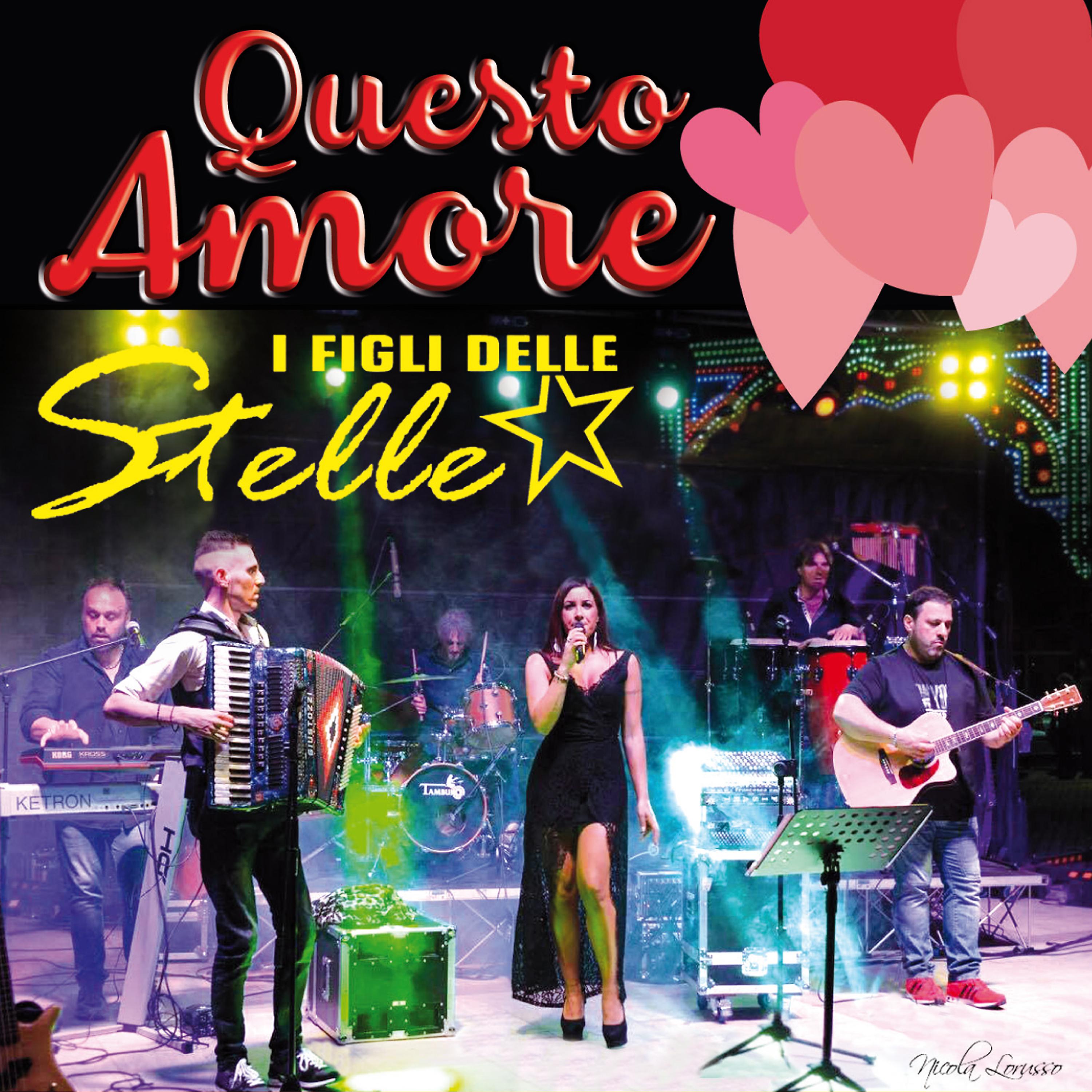 Постер альбома Questo amore