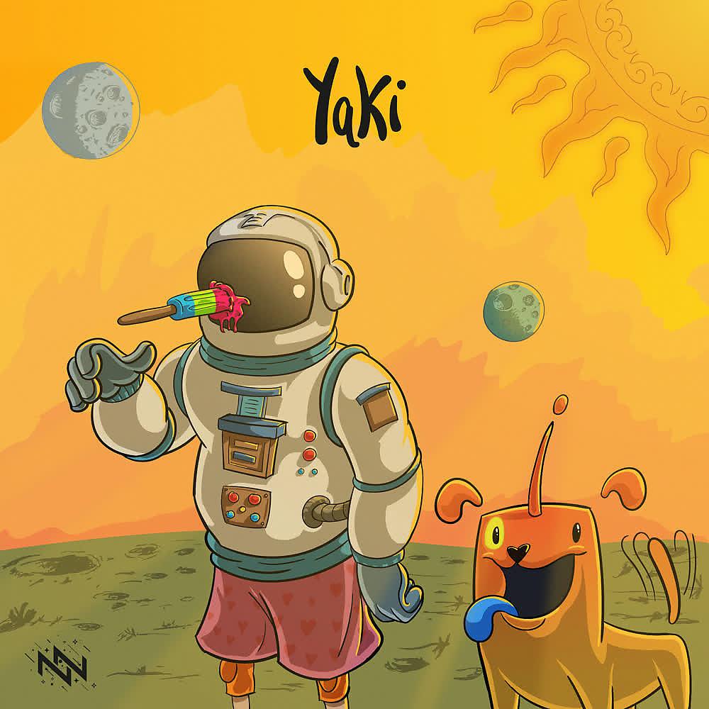 Постер альбома Yaki