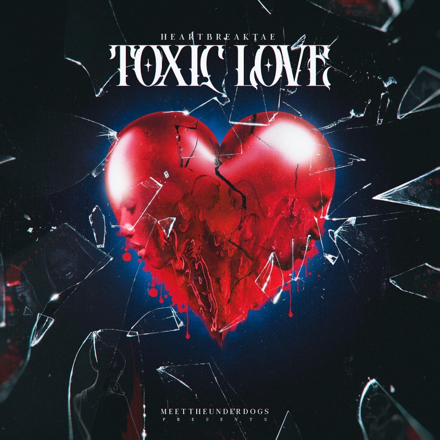 Постер альбома TOXIC LOVE