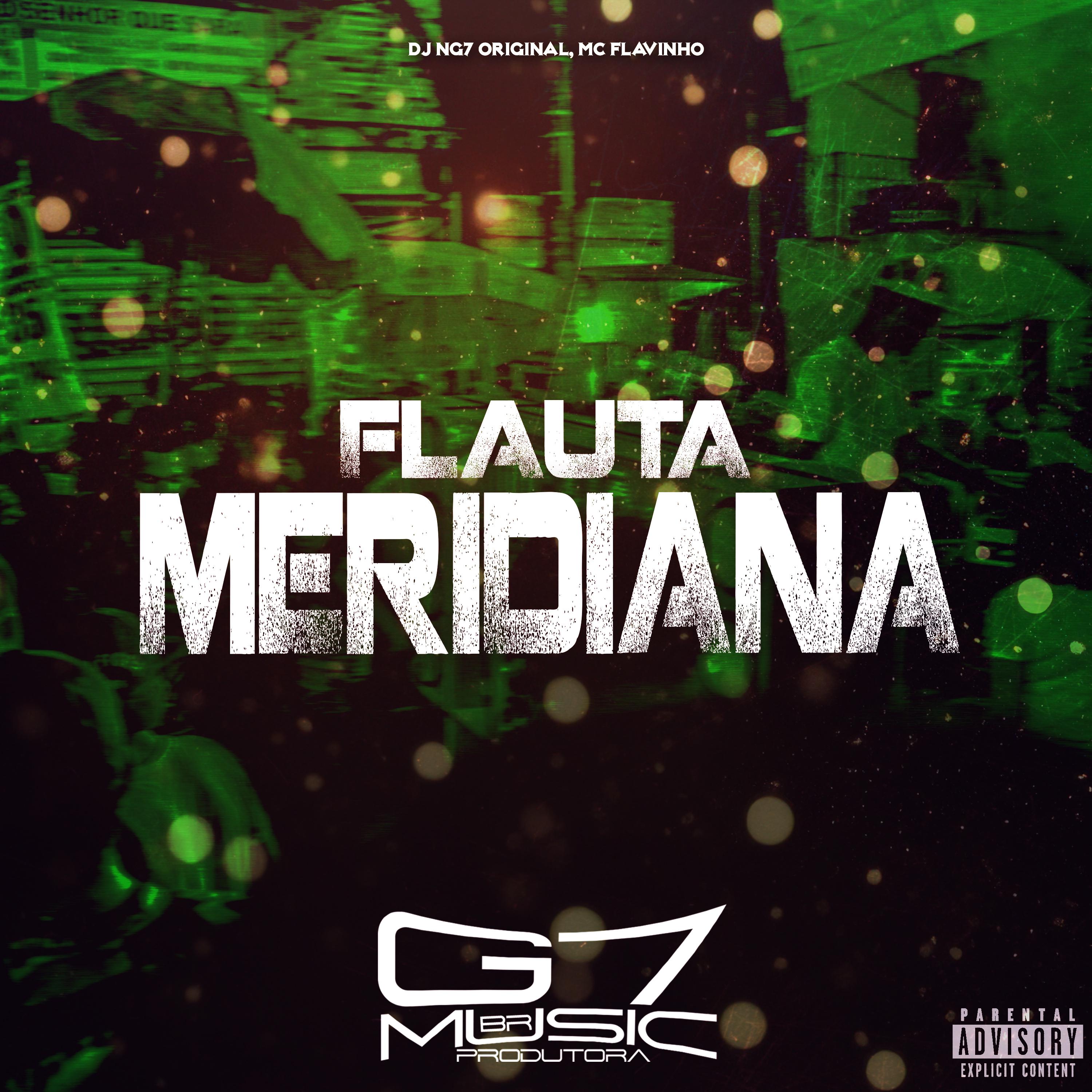 Постер альбома Flauta Meridiana