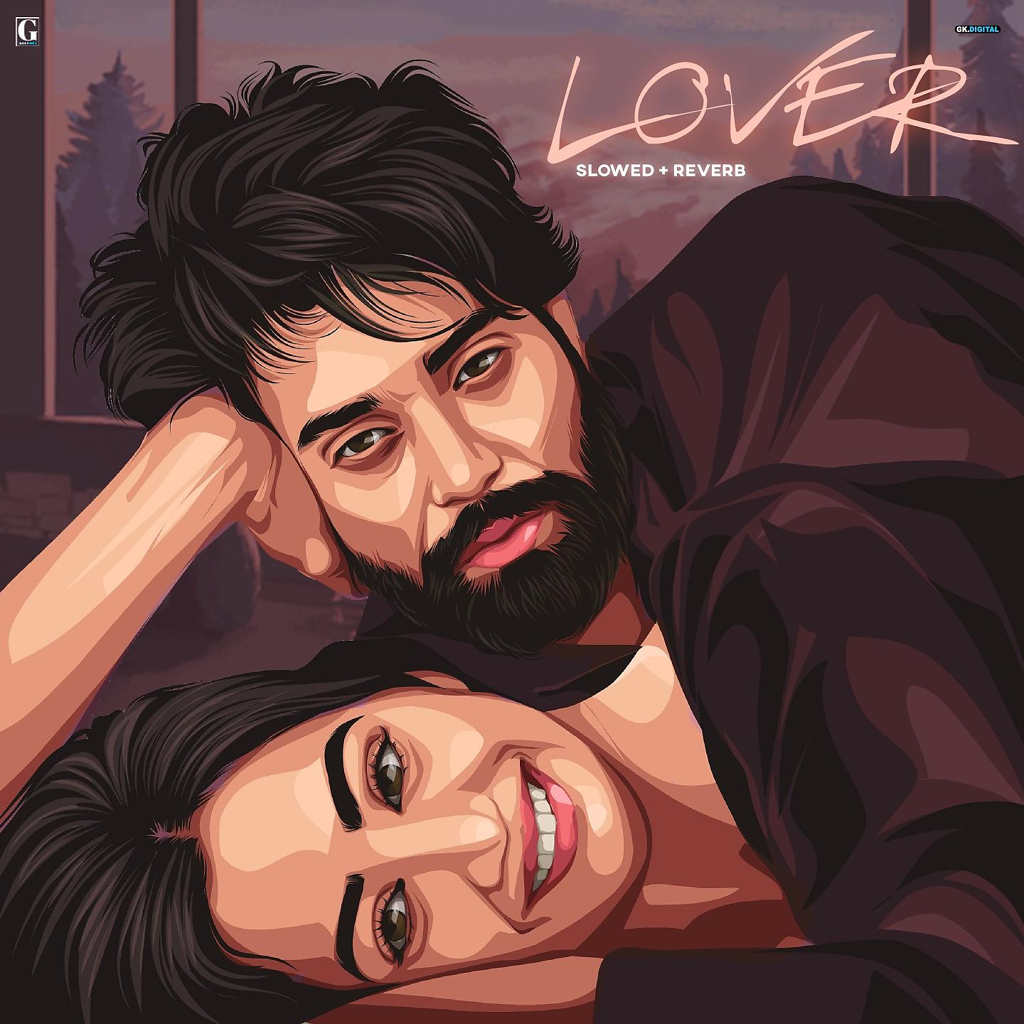 Постер альбома Lover Slowed + Reverb
