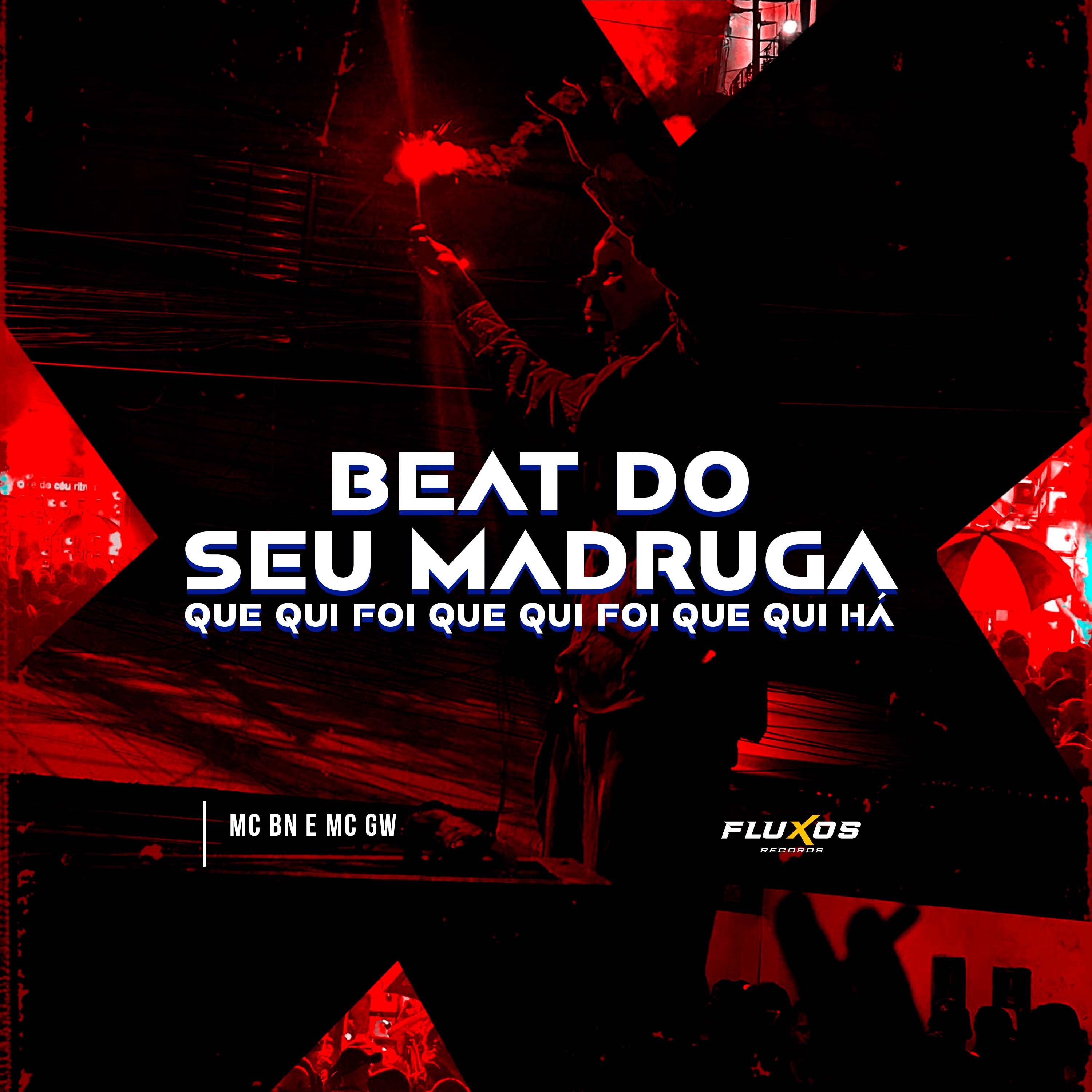 Постер альбома Beat do Seu Madruga (Que Qui Foi Que Qui Foi Que Qui Há)