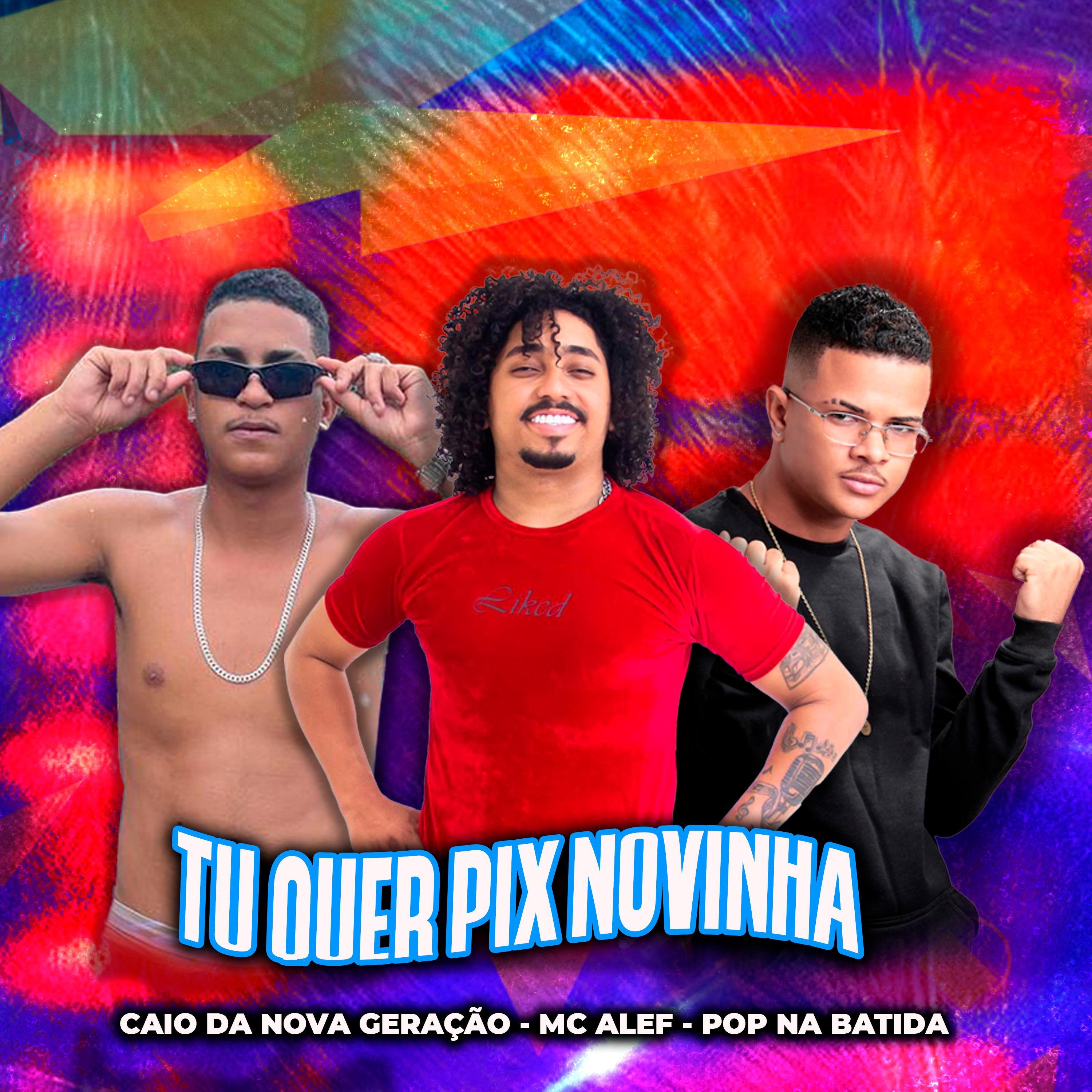 Постер альбома Tu Quer Pix Novinha