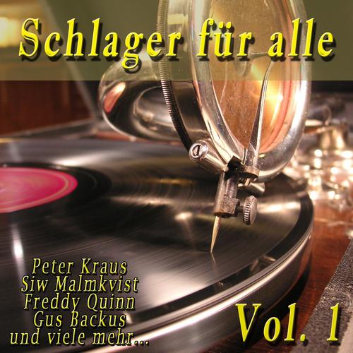 Постер альбома Schlager für alle, Vol. 1