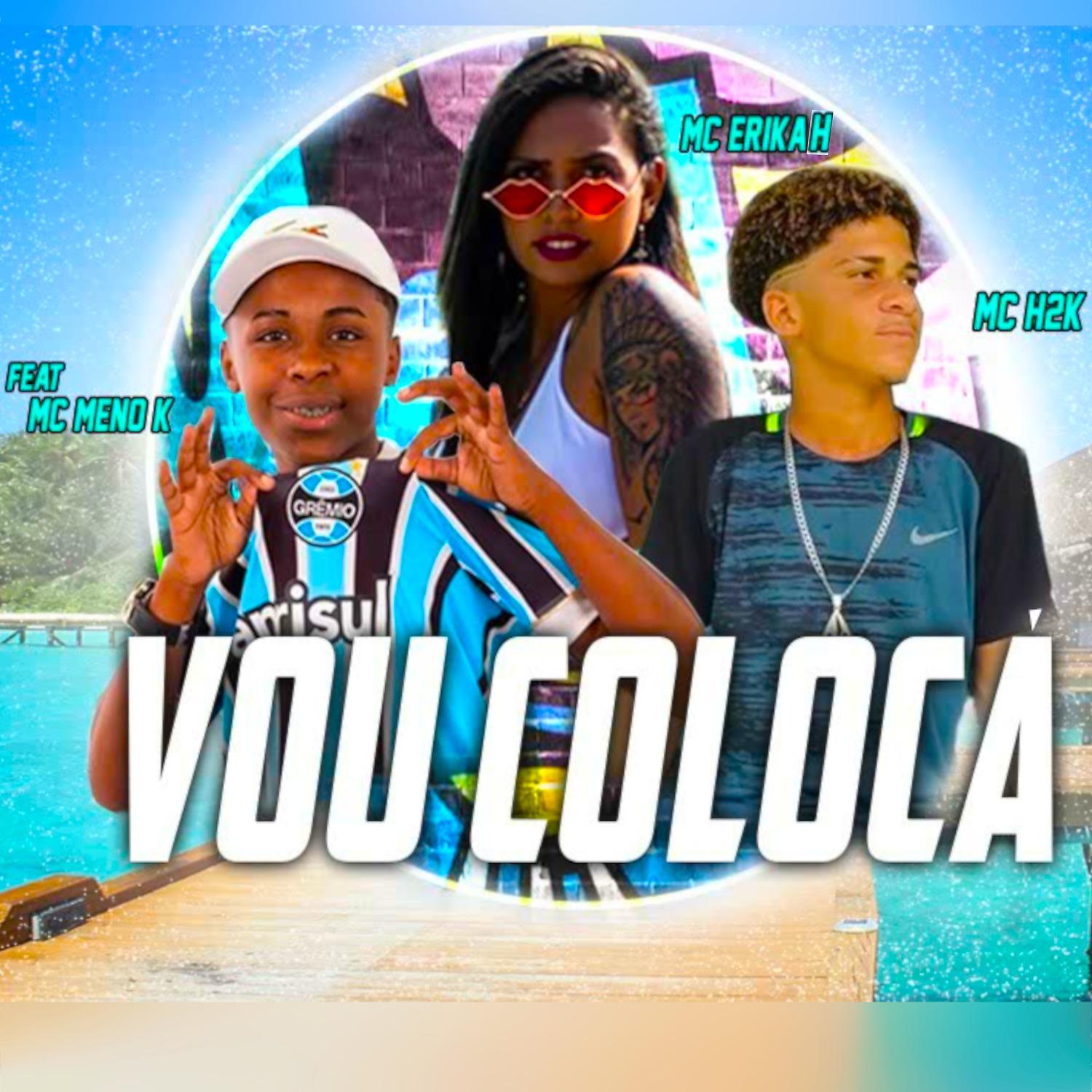 Постер альбома Vou Colocá
