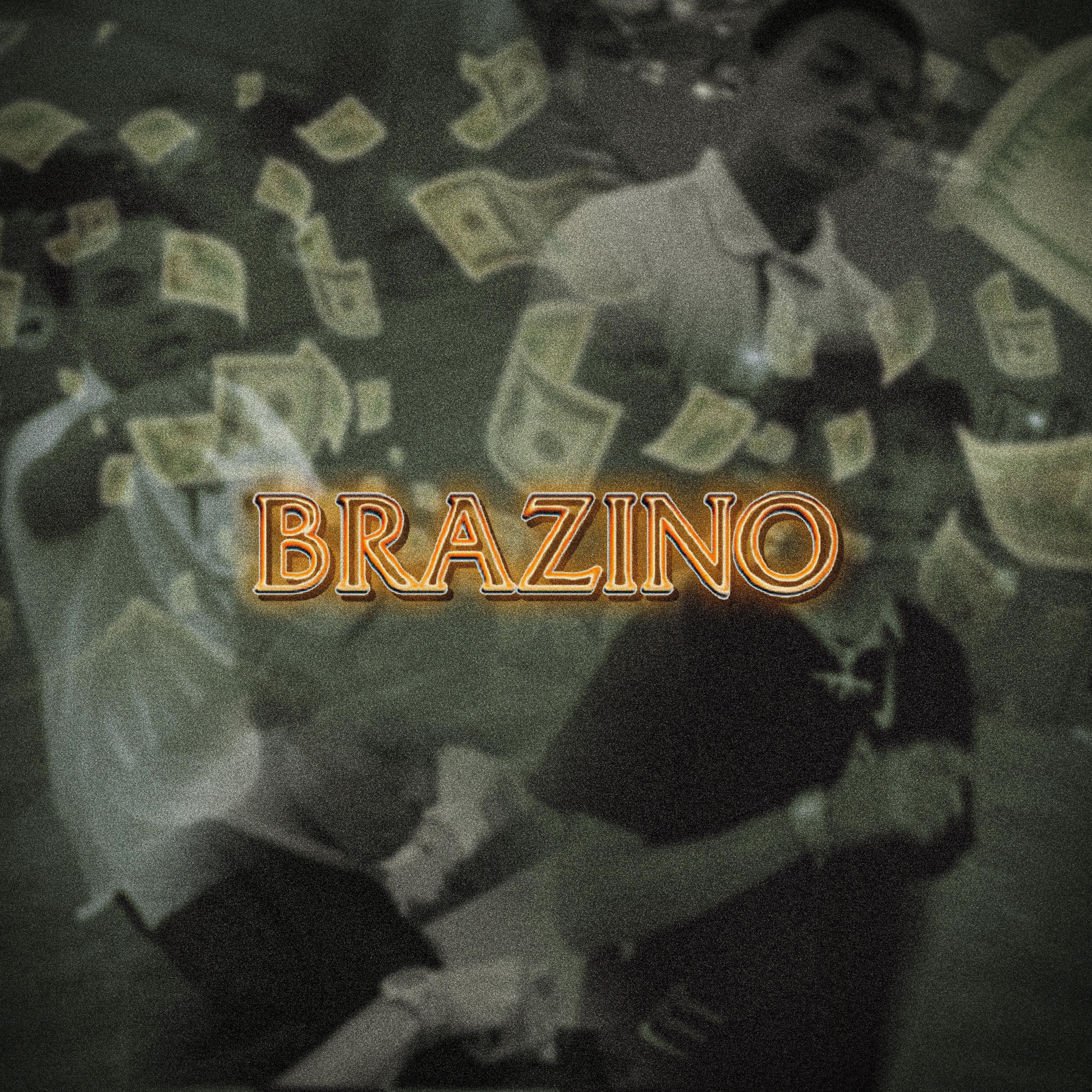 Постер альбома Brazino