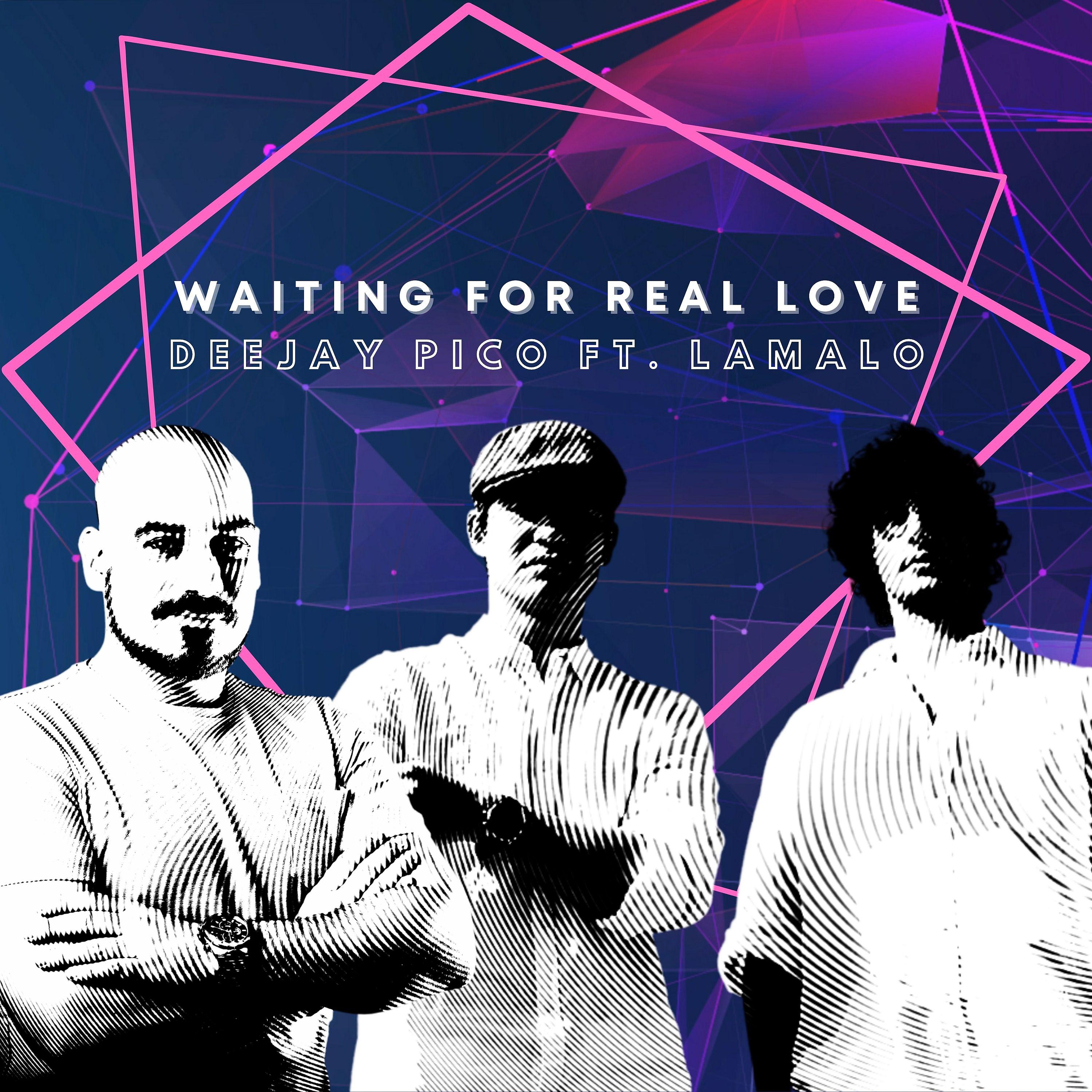 Постер альбома Waiting for Real Love
