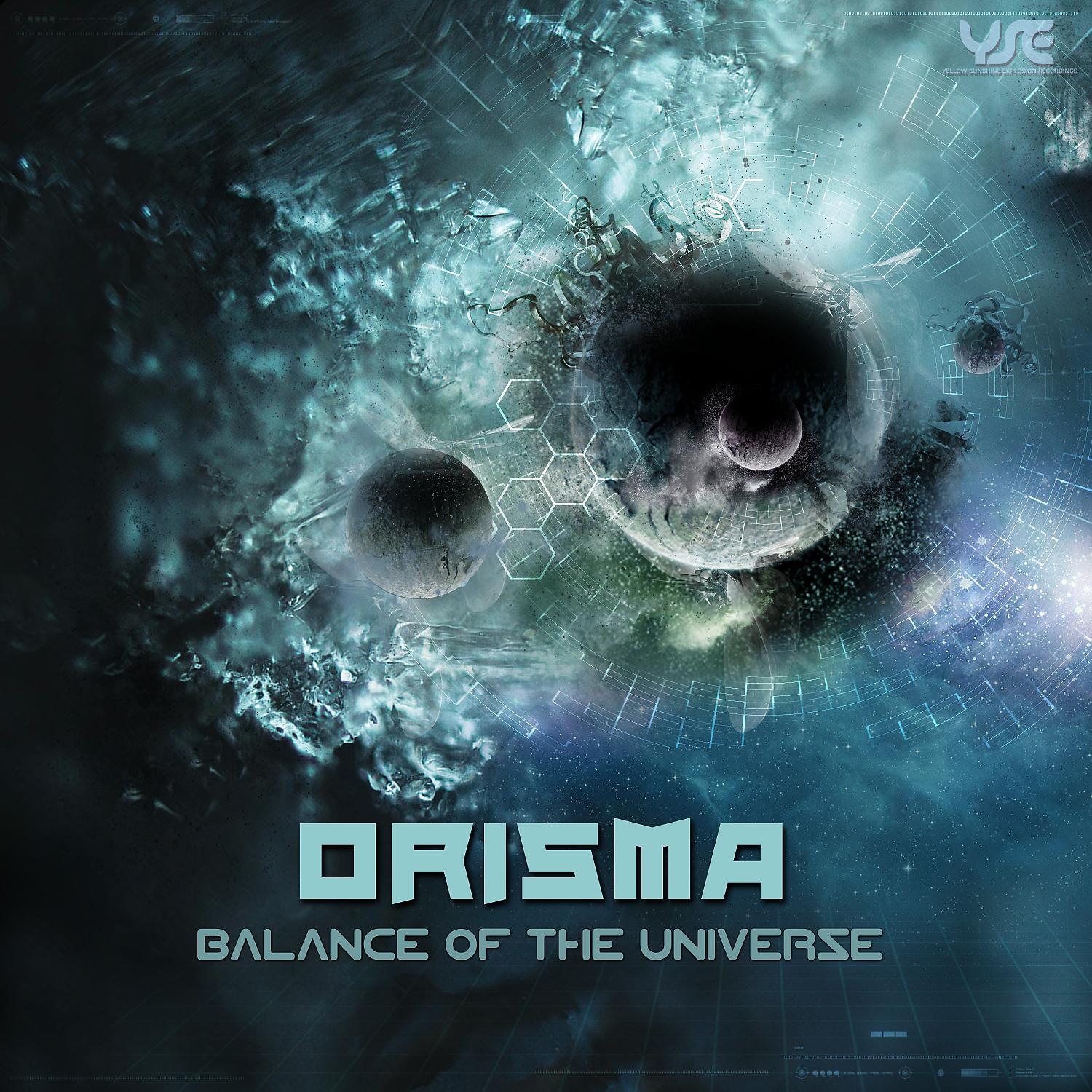 Постер альбома Balance of the Universe