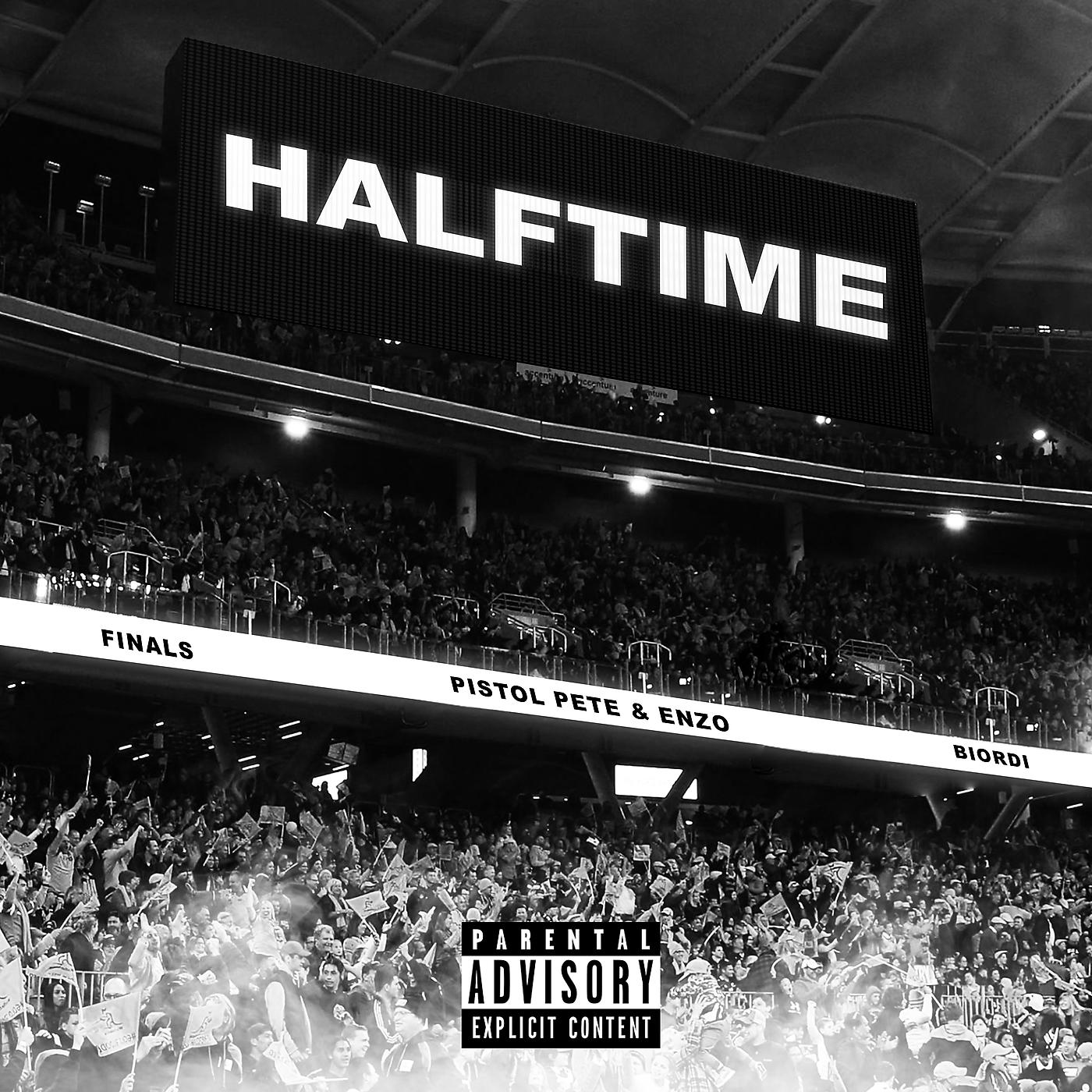 Постер альбома Halftime (Interlude)