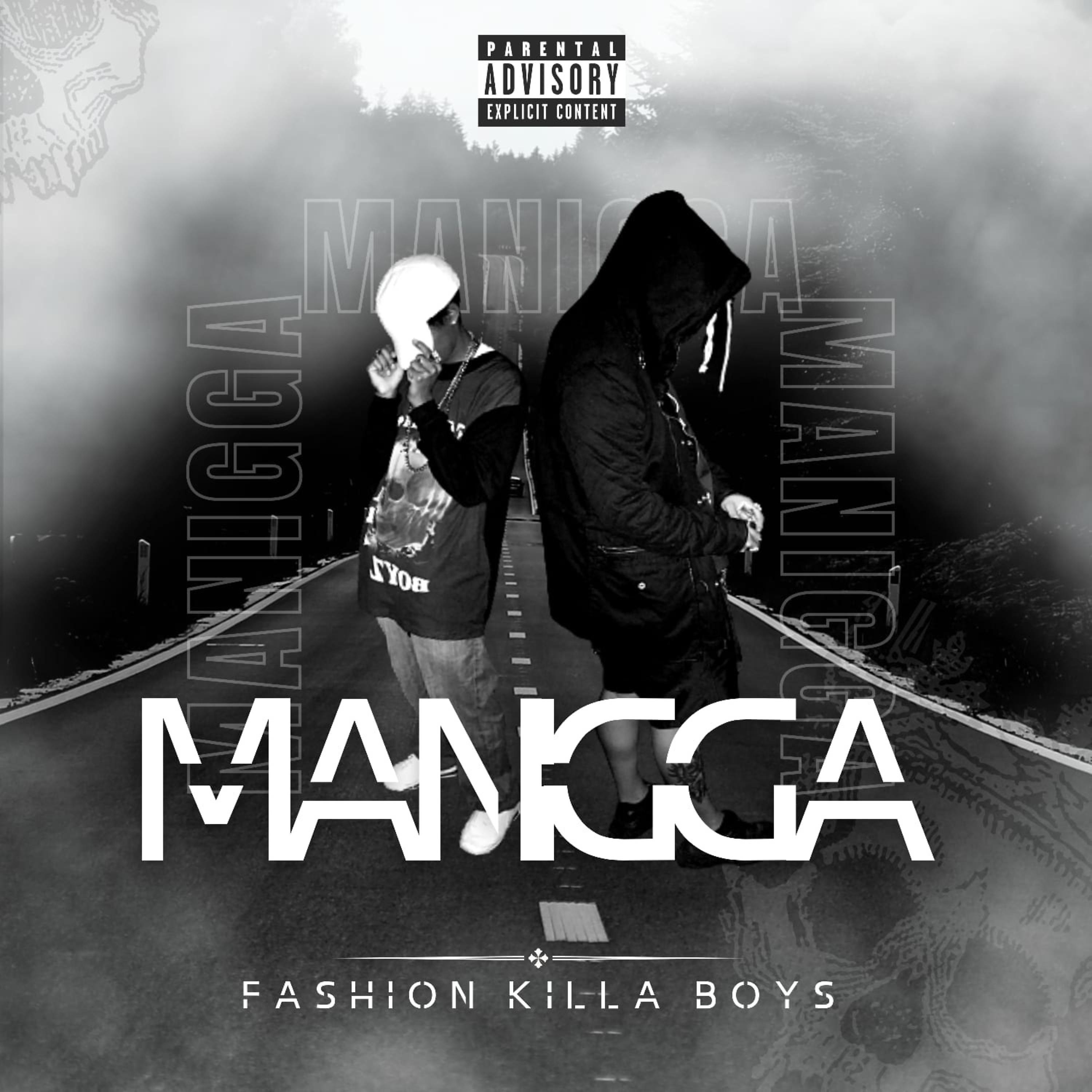 Постер альбома Manigga