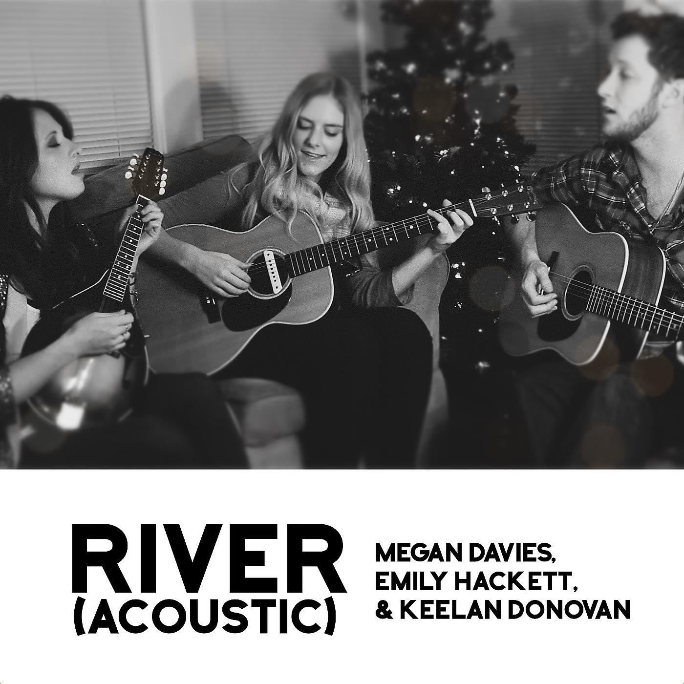 Постер альбома River (Acoustic)