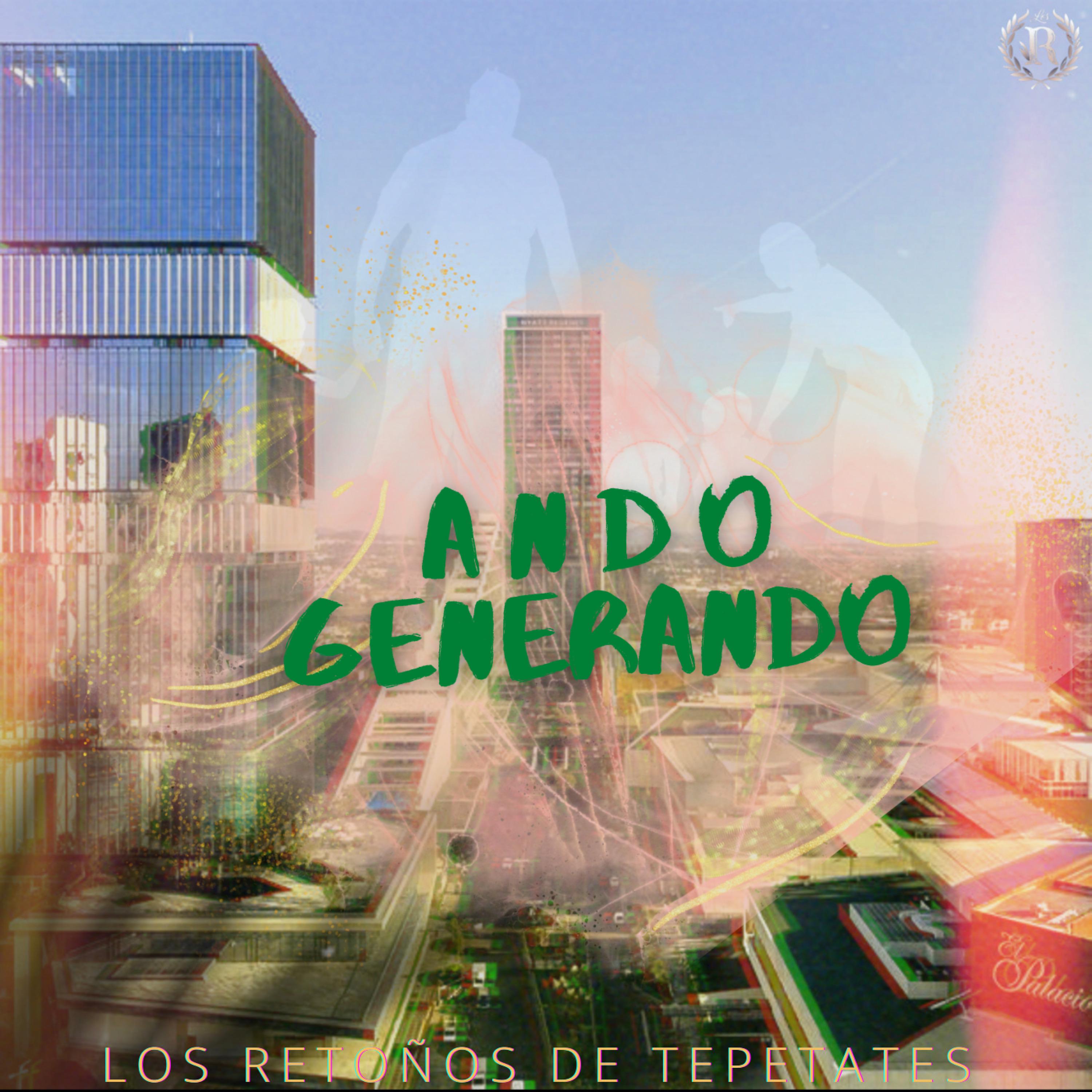 Постер альбома Ando Generando