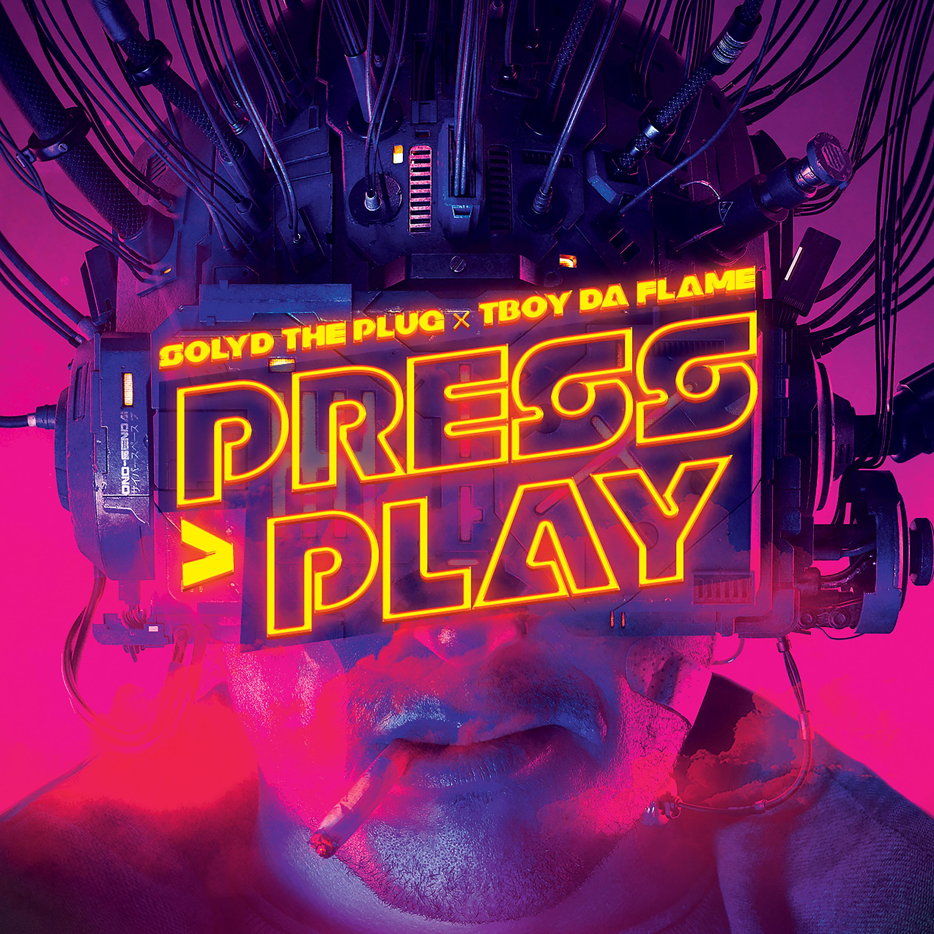 Постер альбома Press Play