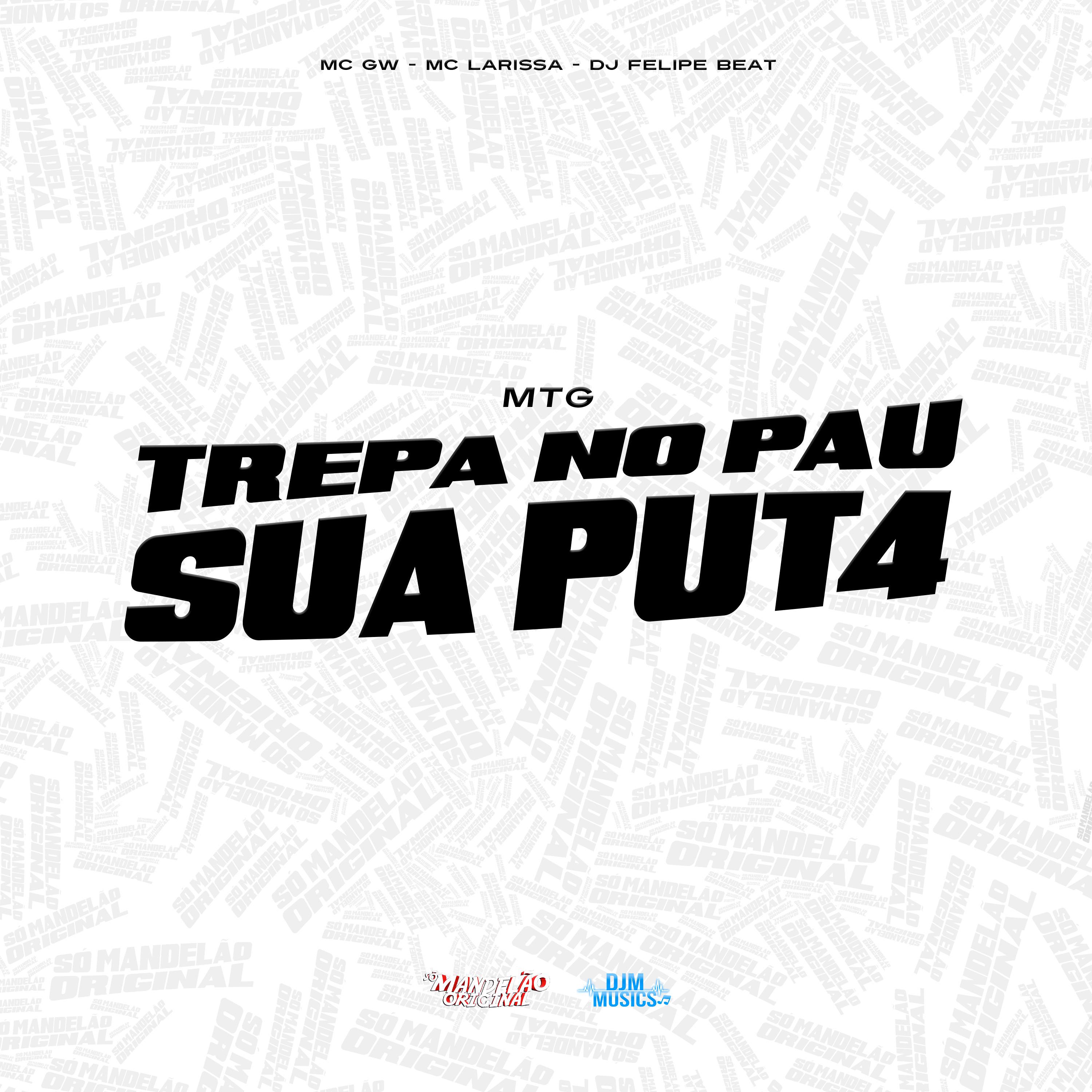 Постер альбома Mtg Trepa no Pau Sua Put4