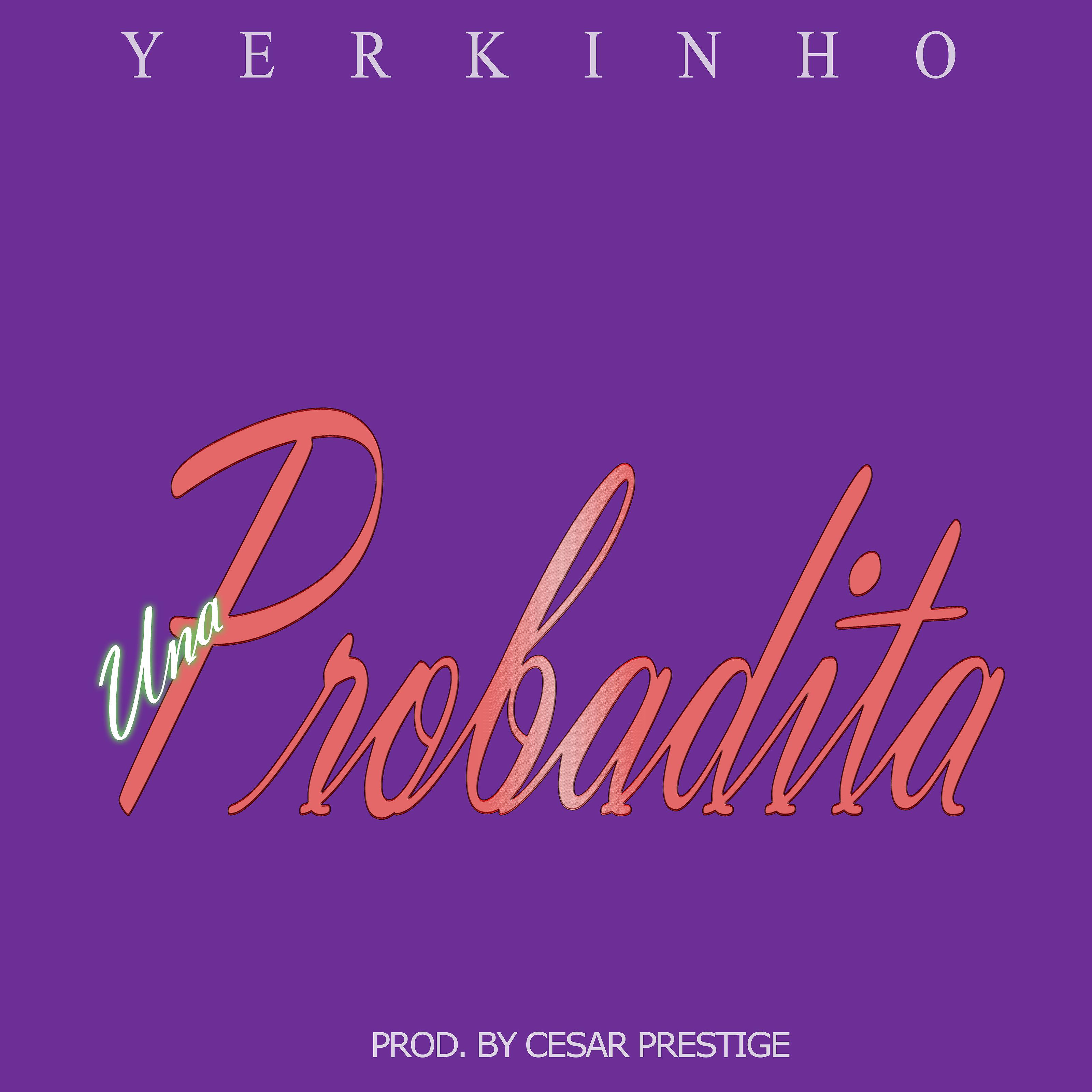 Постер альбома Una Probadita