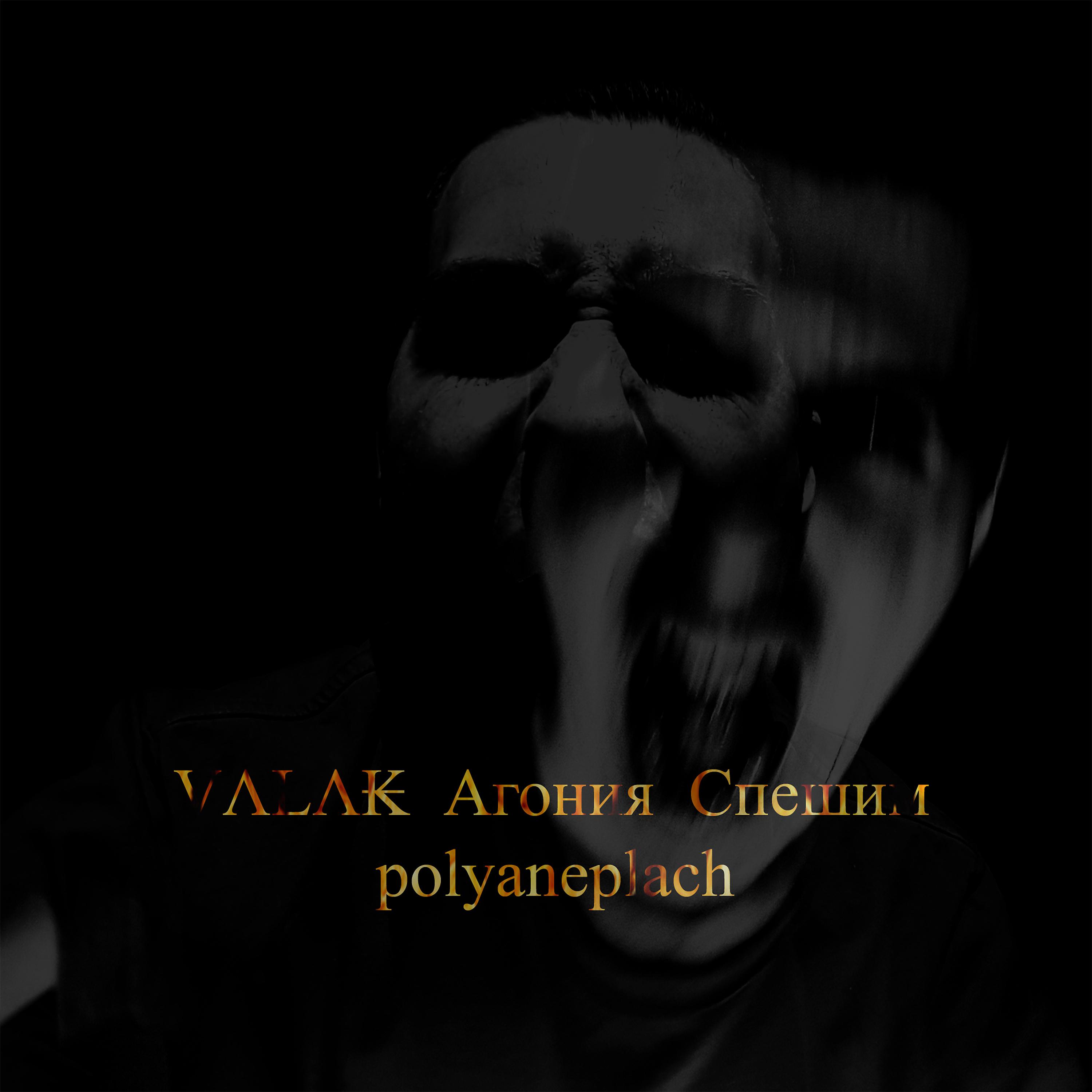 Постер альбома Агония