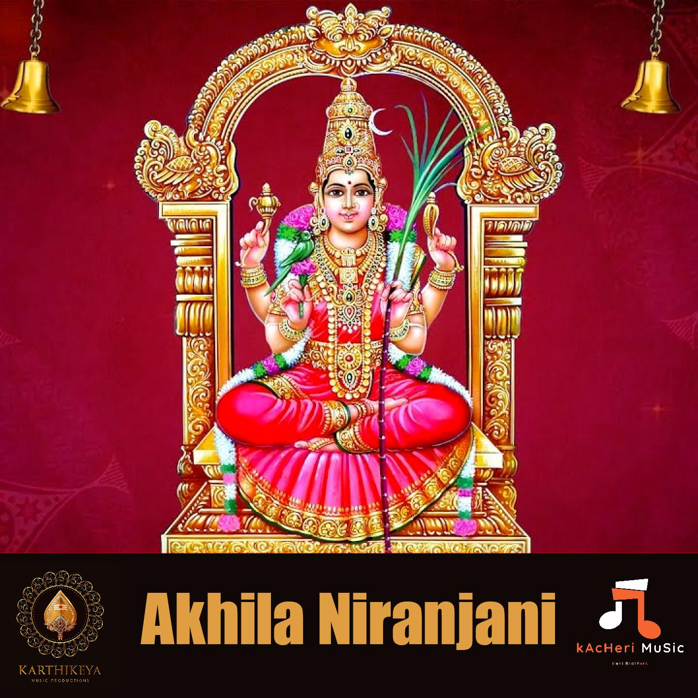 Постер альбома Akhila Niranjani