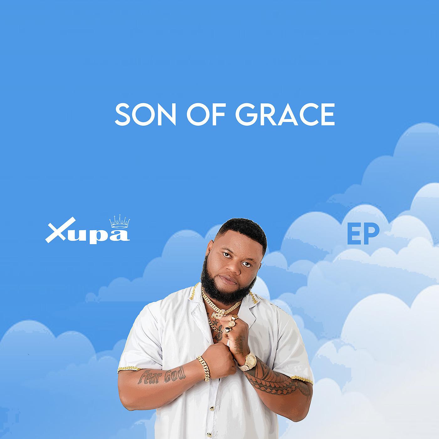 Постер альбома Son of Grace - EP