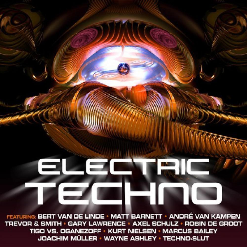 Постер альбома Electric Techno