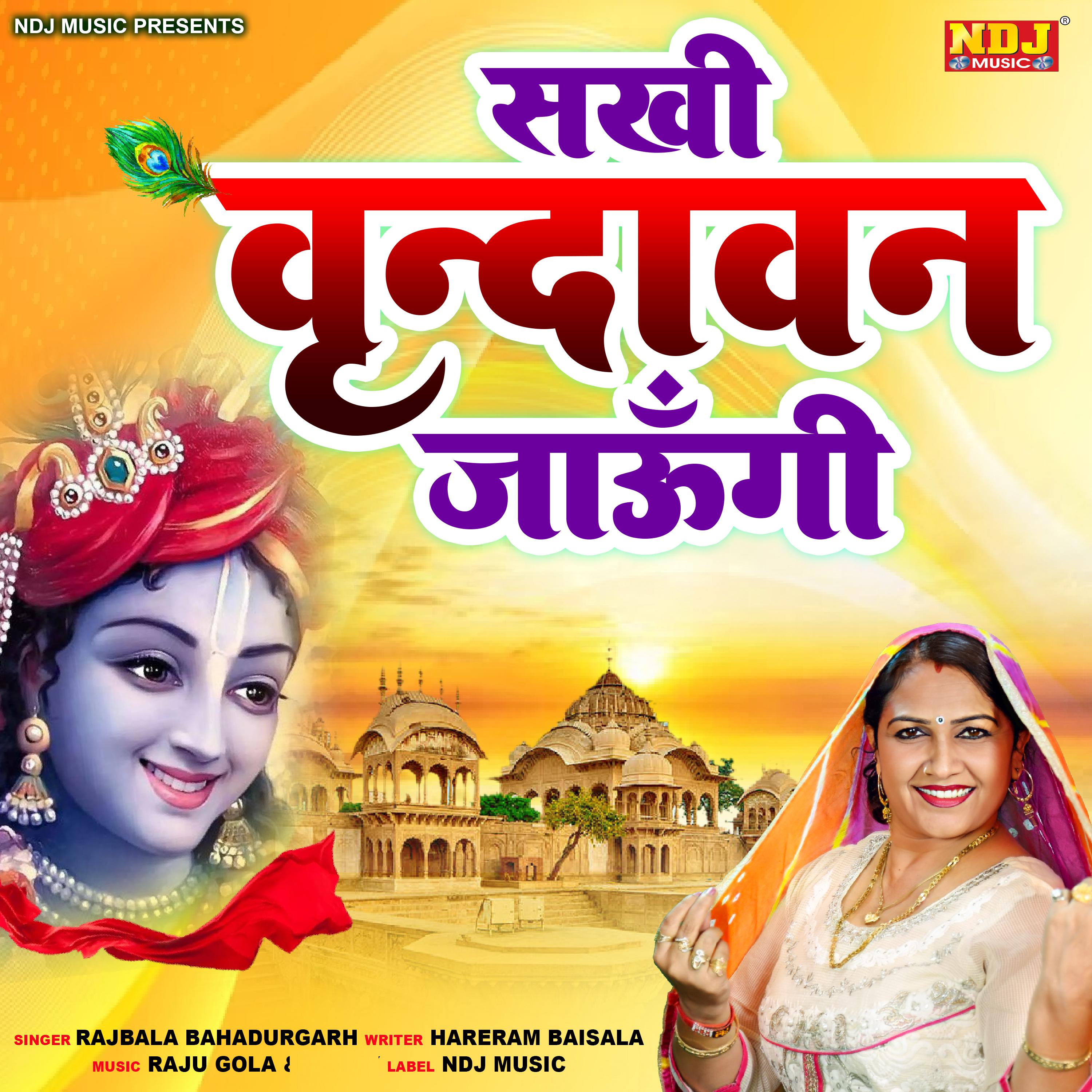 Постер альбома Sakhi Vrindavan Jaungi