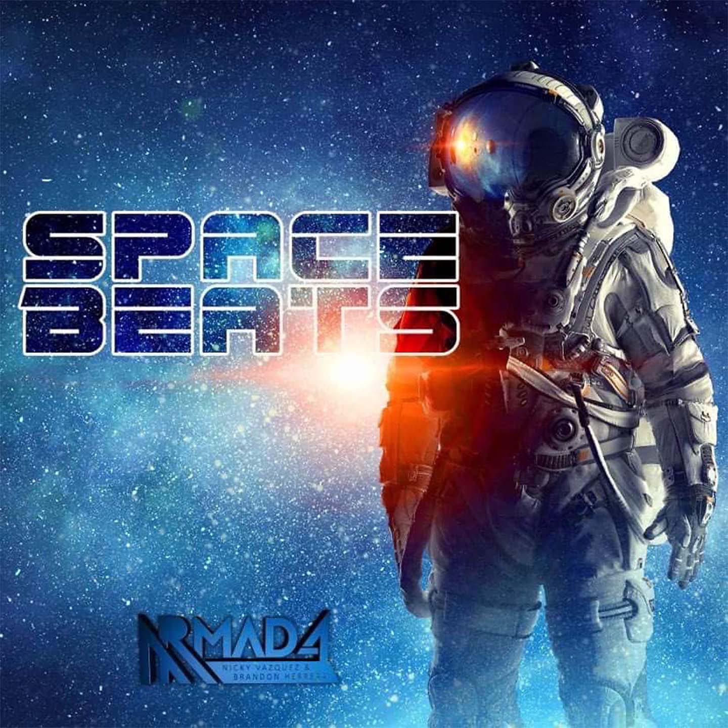 Постер альбома Space Beats