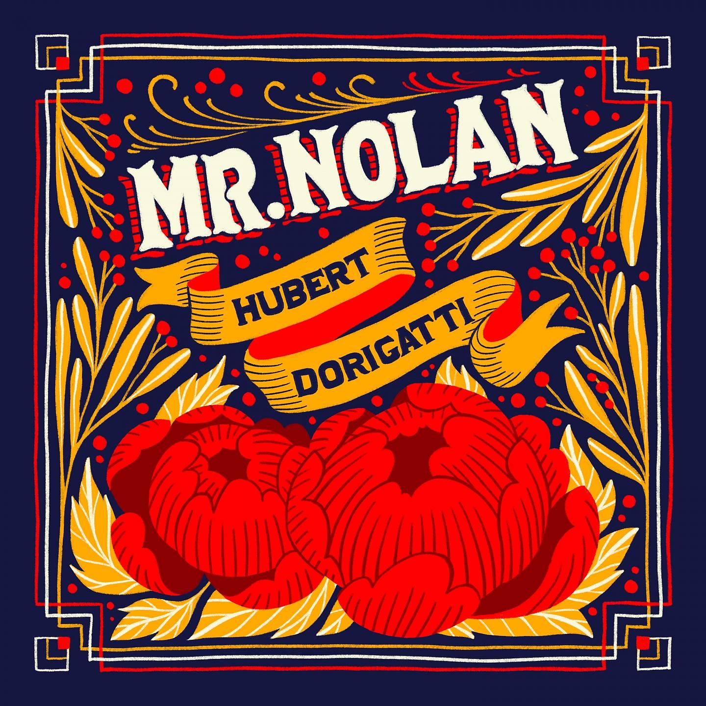 Постер альбома Mr. Nolan