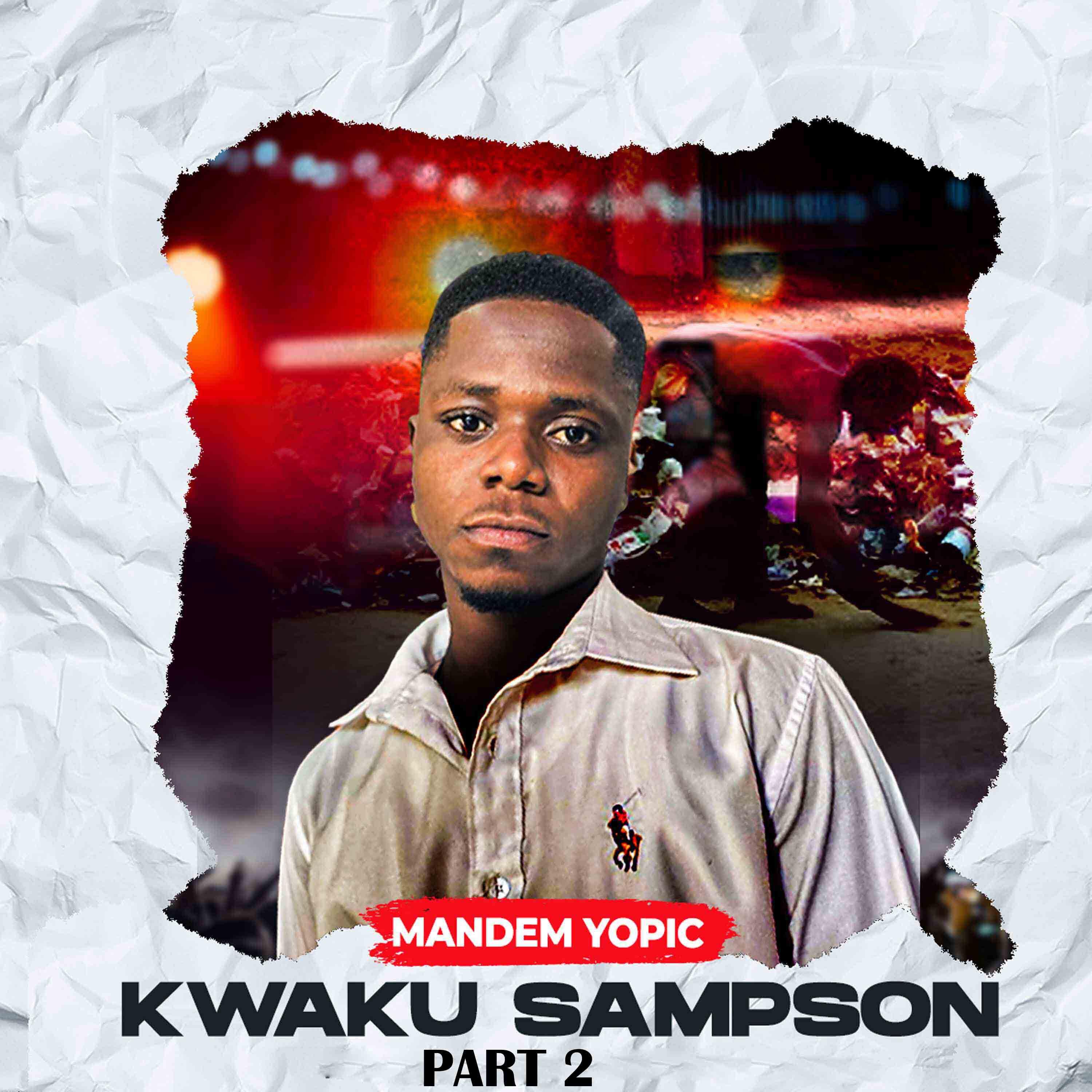 Постер альбома Kwaku Sampson