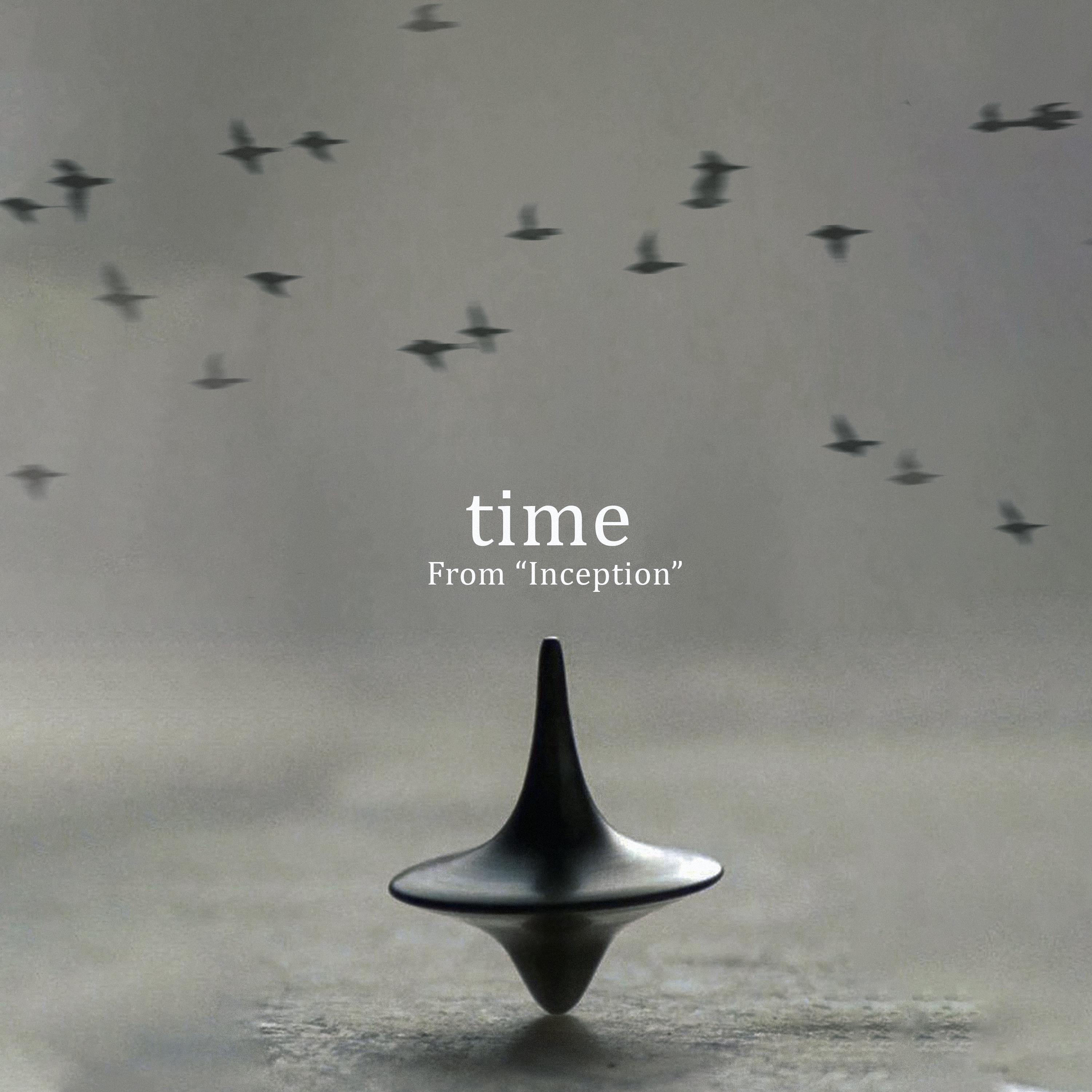 Постер альбома Time (Inception Main Theme Piano)