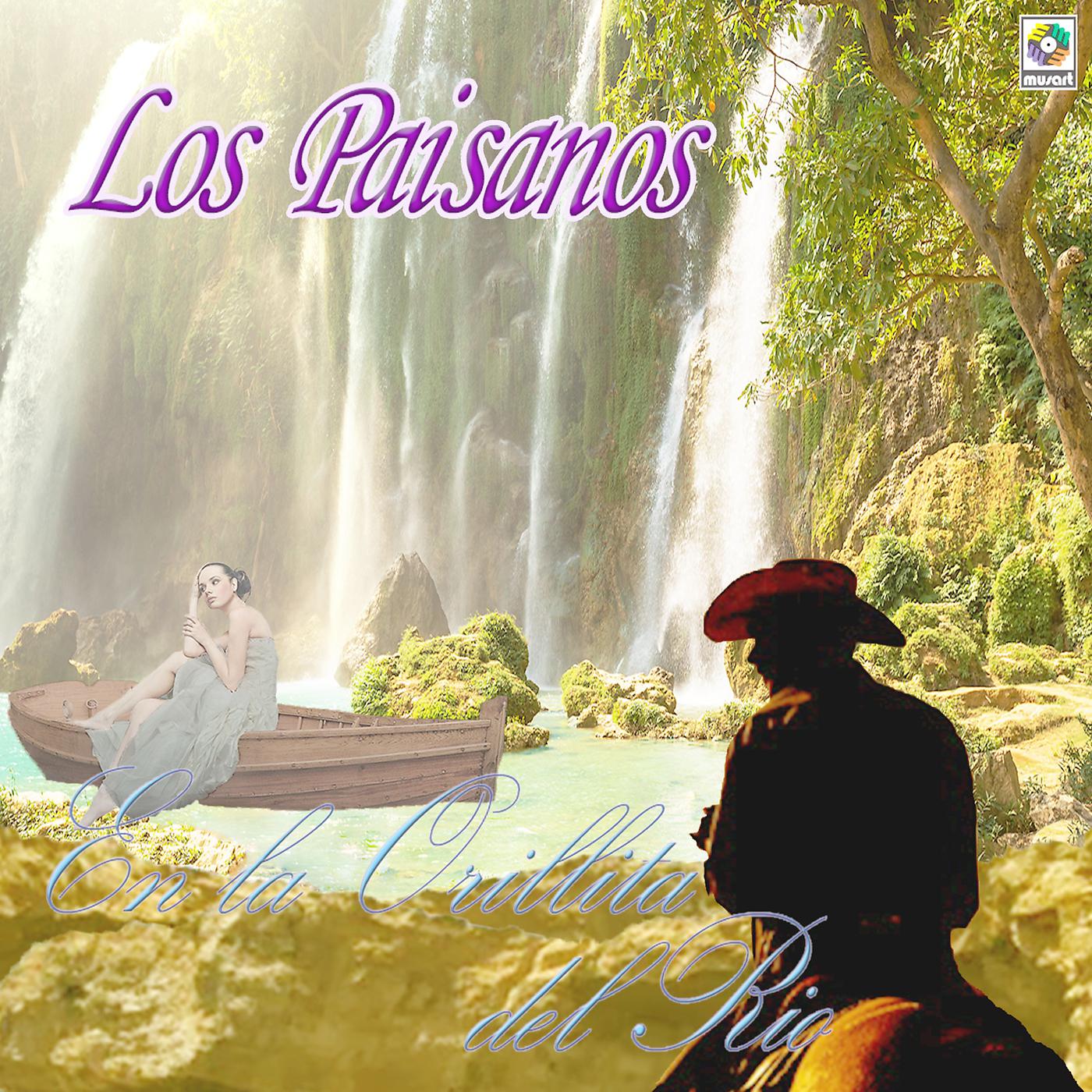 Постер альбома En la Orillita del Río