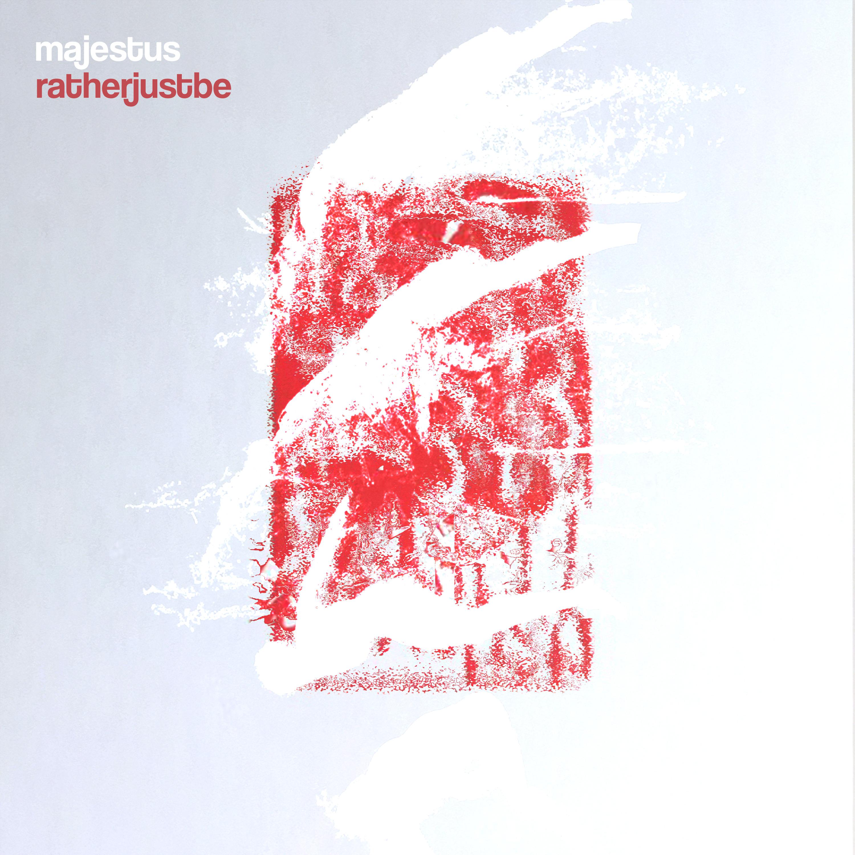 Постер альбома Ratherjustbe