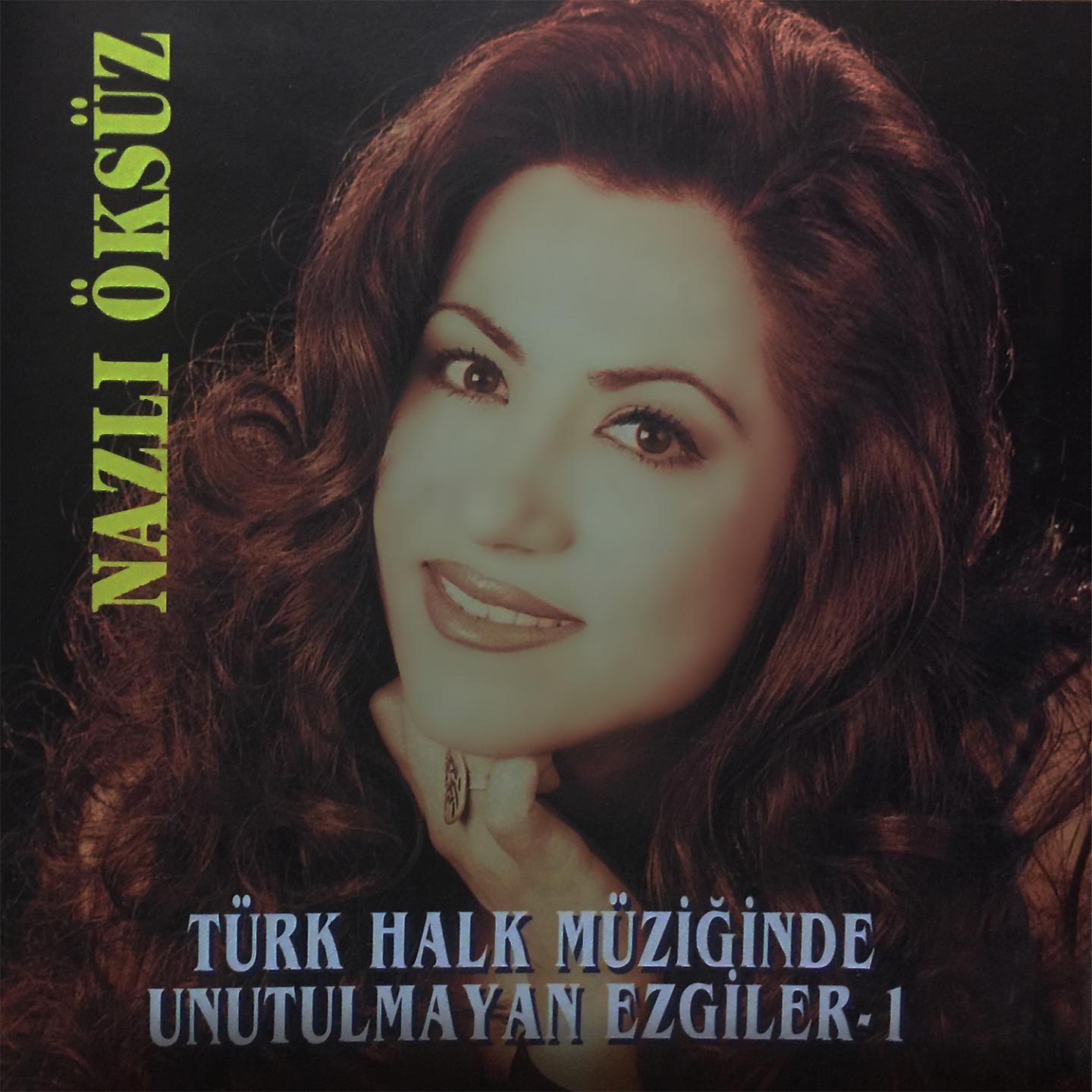 Постер альбома Türk Halk Müziğinde Unutulmaz Ezgiler