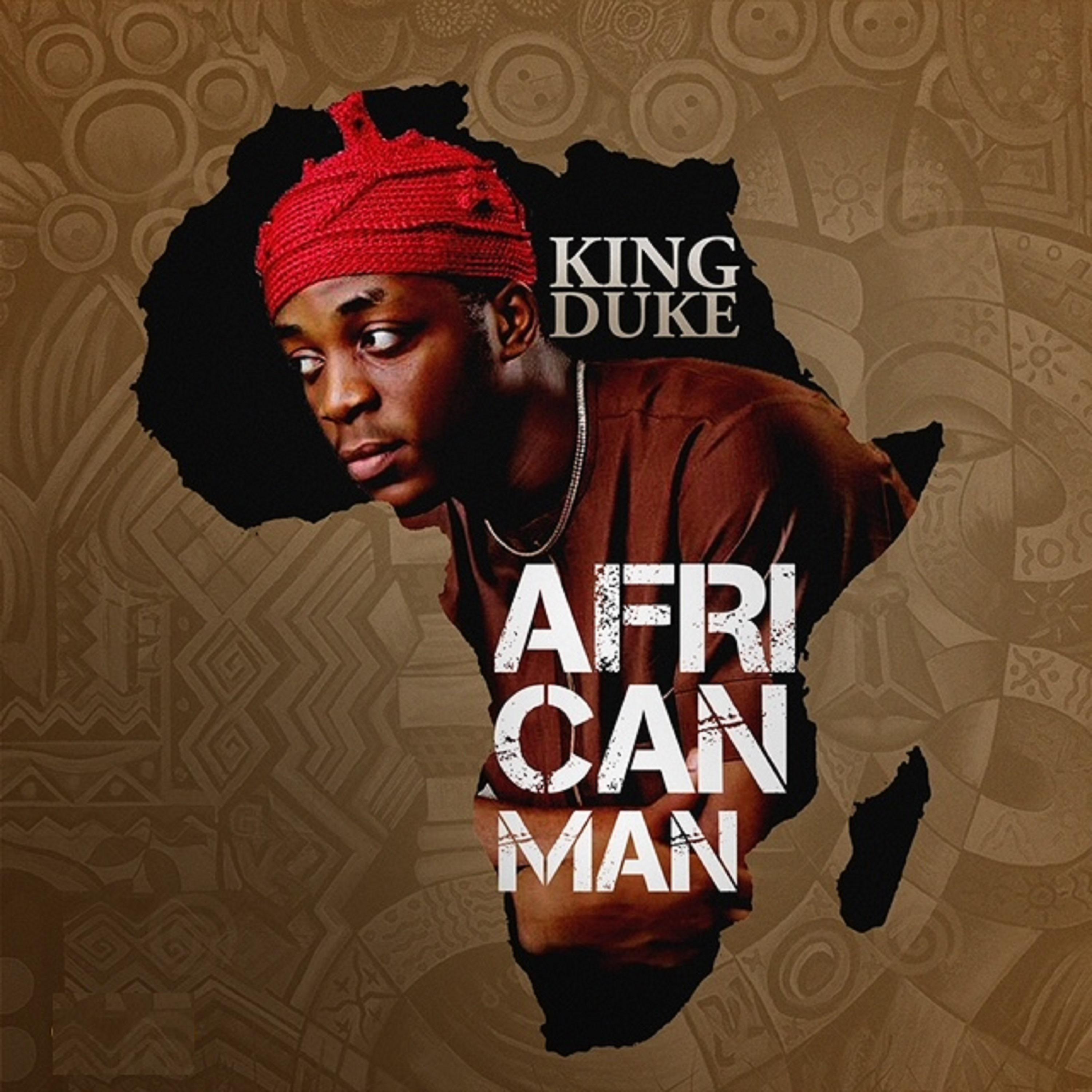Постер альбома African Man