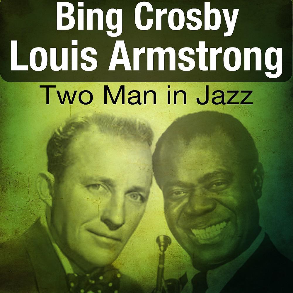 Постер альбома Two Man in Jazz