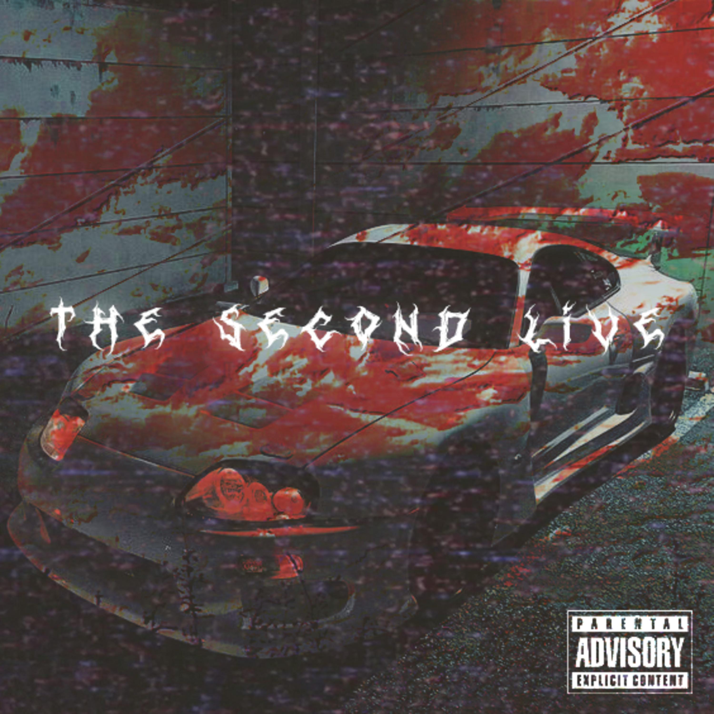 Постер альбома THE SECOND LIVE