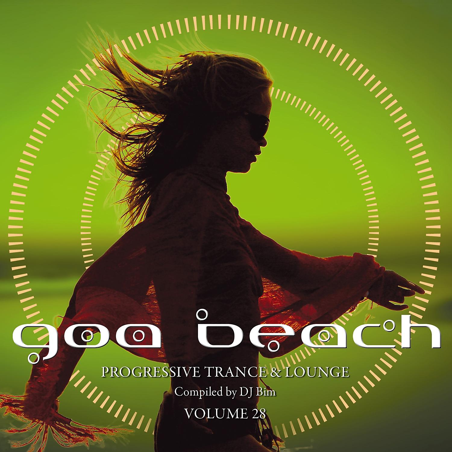Постер альбома Goa Beach, Vol. 28
