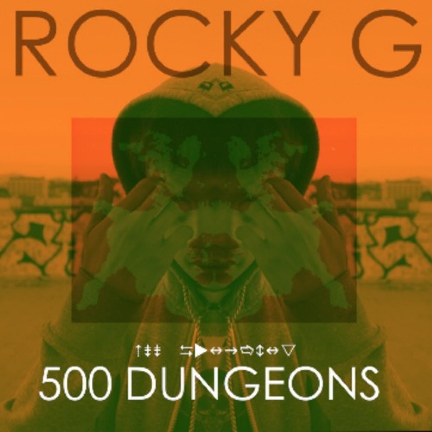 Постер альбома 500 Dungeons
