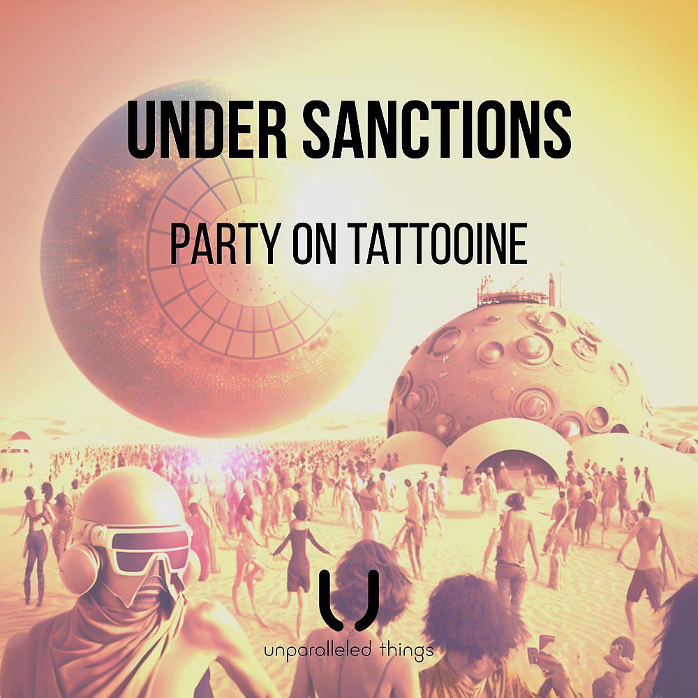 Постер альбома Party On Tattooine