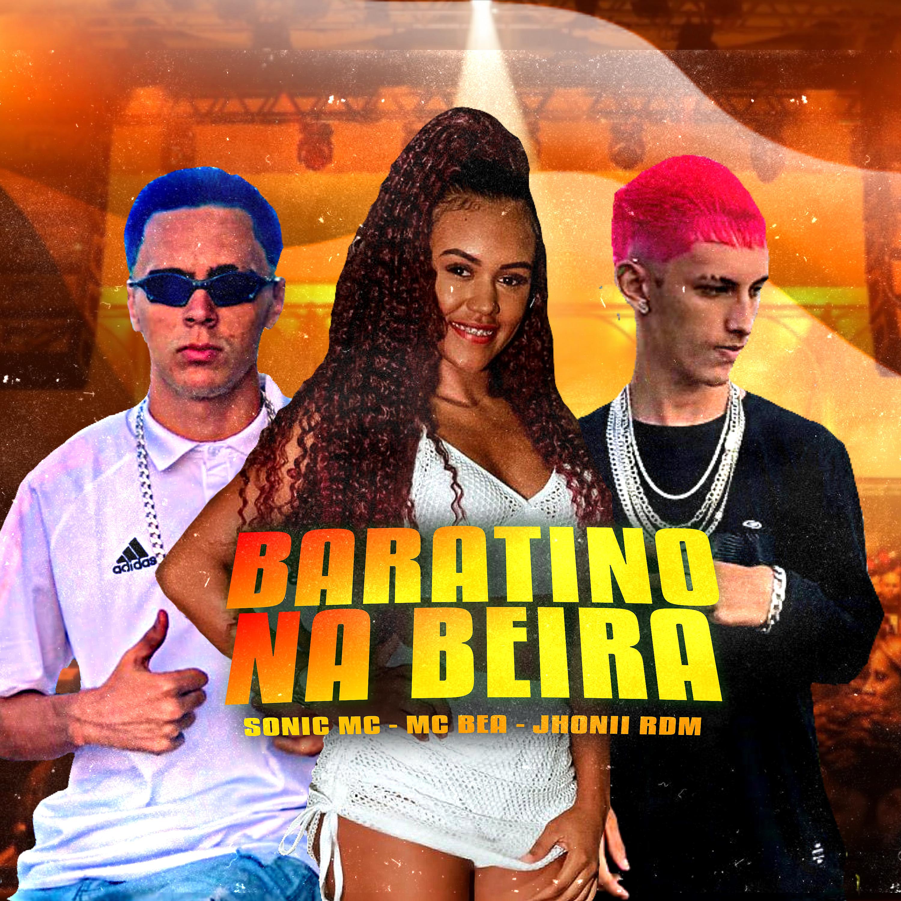 Постер альбома Baratino na Beira