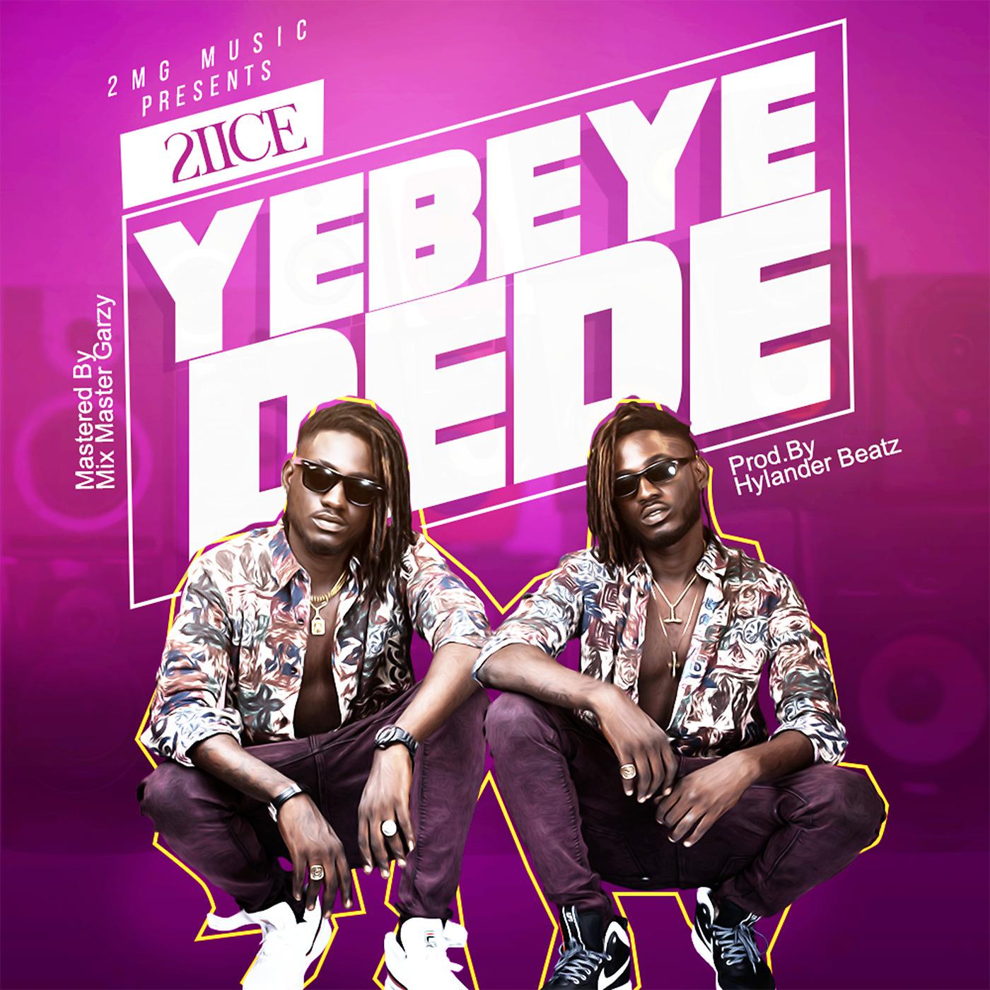 Постер альбома Yebeye Dede