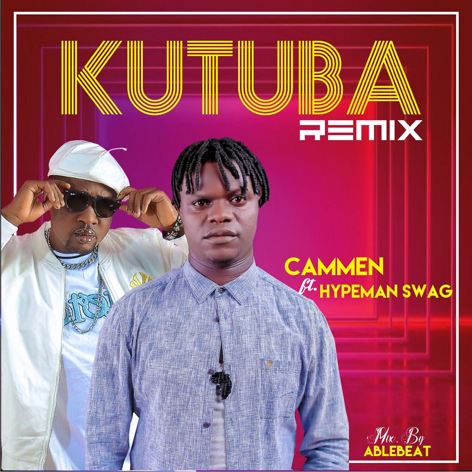 Постер альбома Kutuba Remix (feat. Hypeman Swagg)