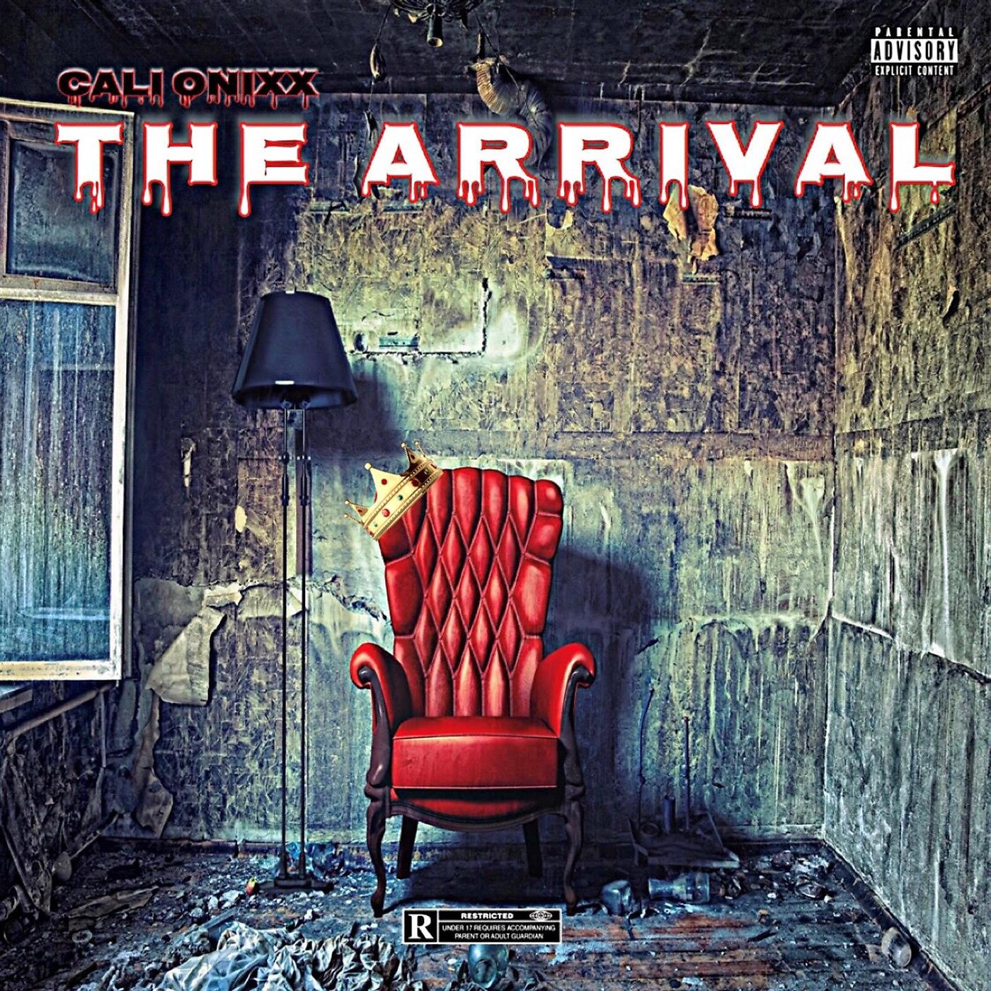Постер альбома The Arrival