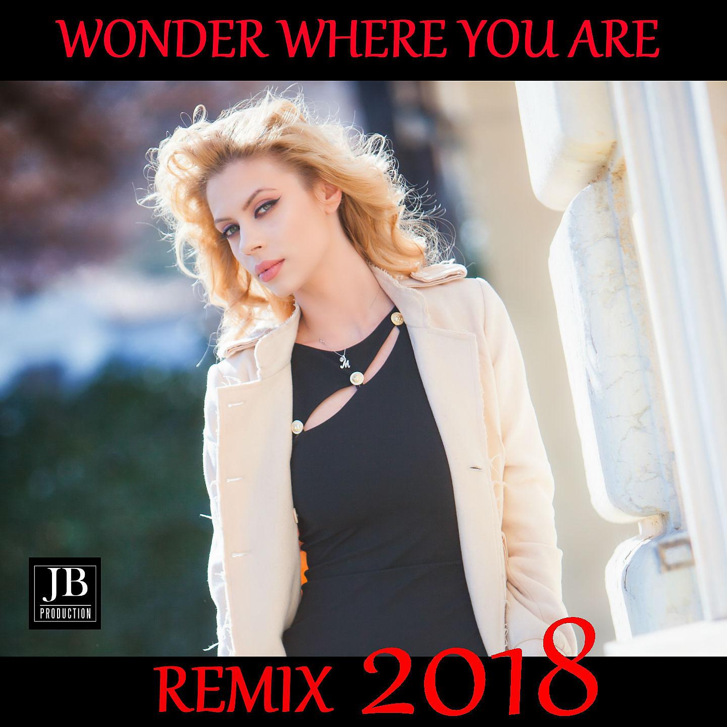 Постер альбома Wonder Where You Are