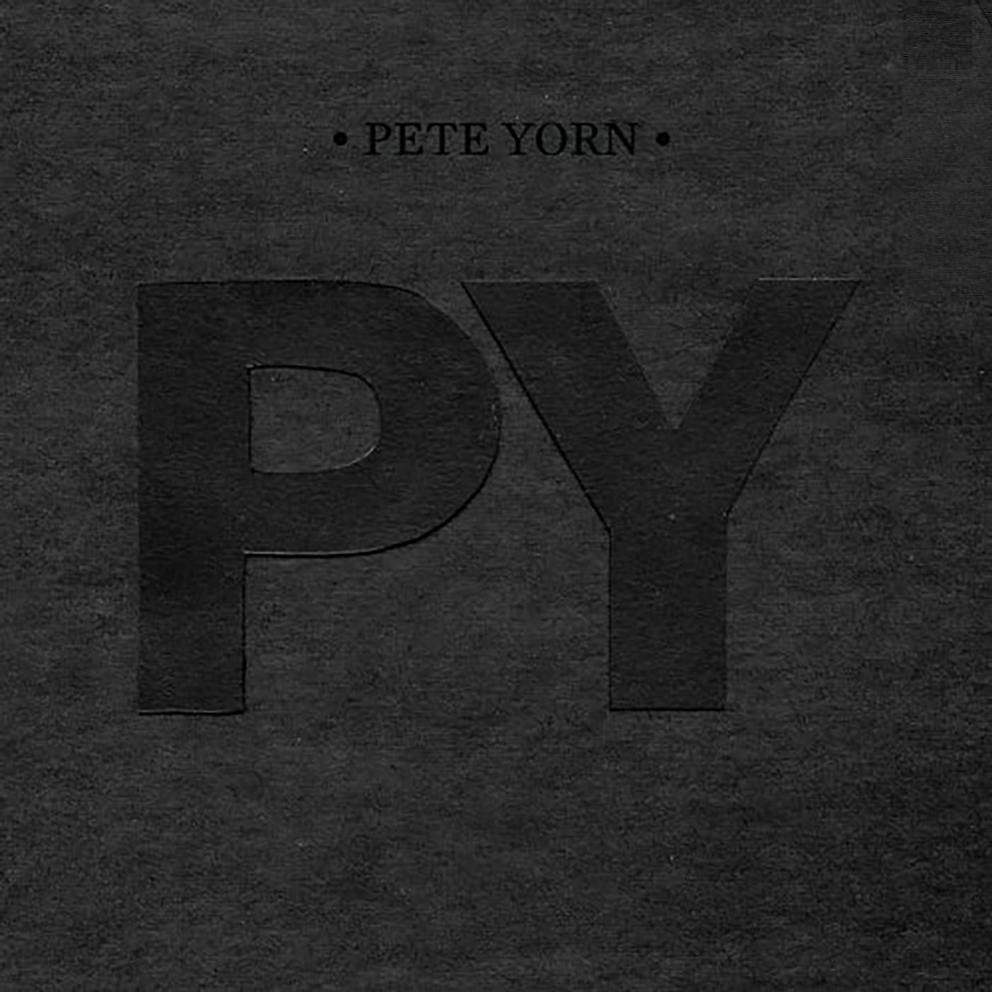 Постер альбома Pete Yorn