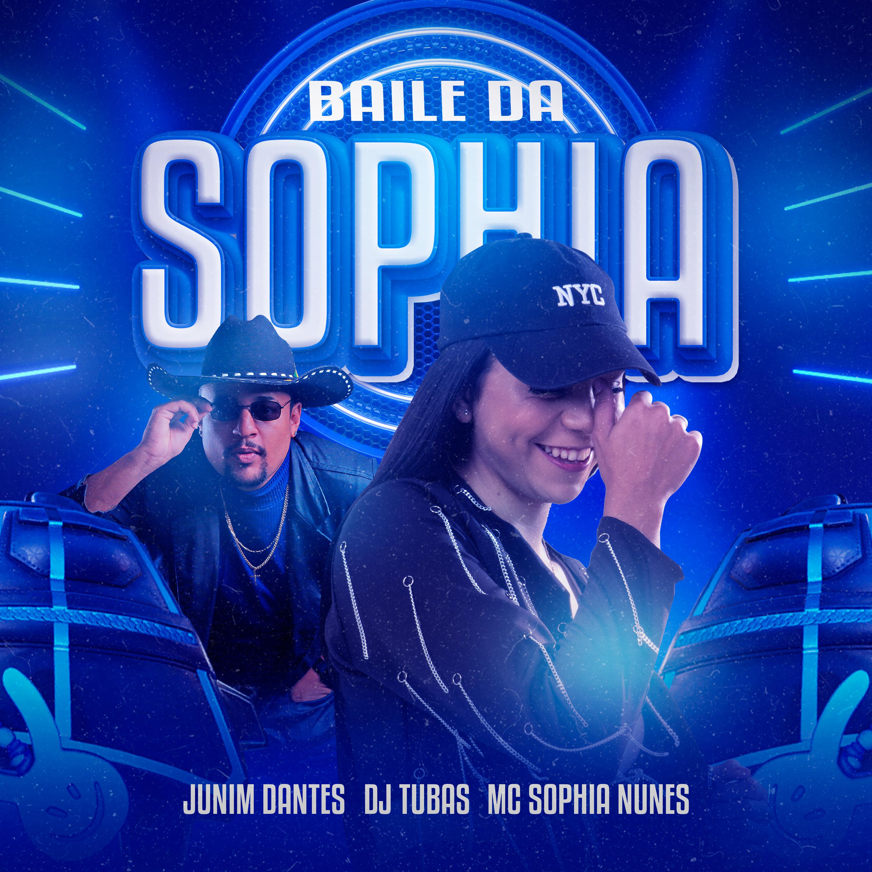 Постер альбома Baile da Sophia