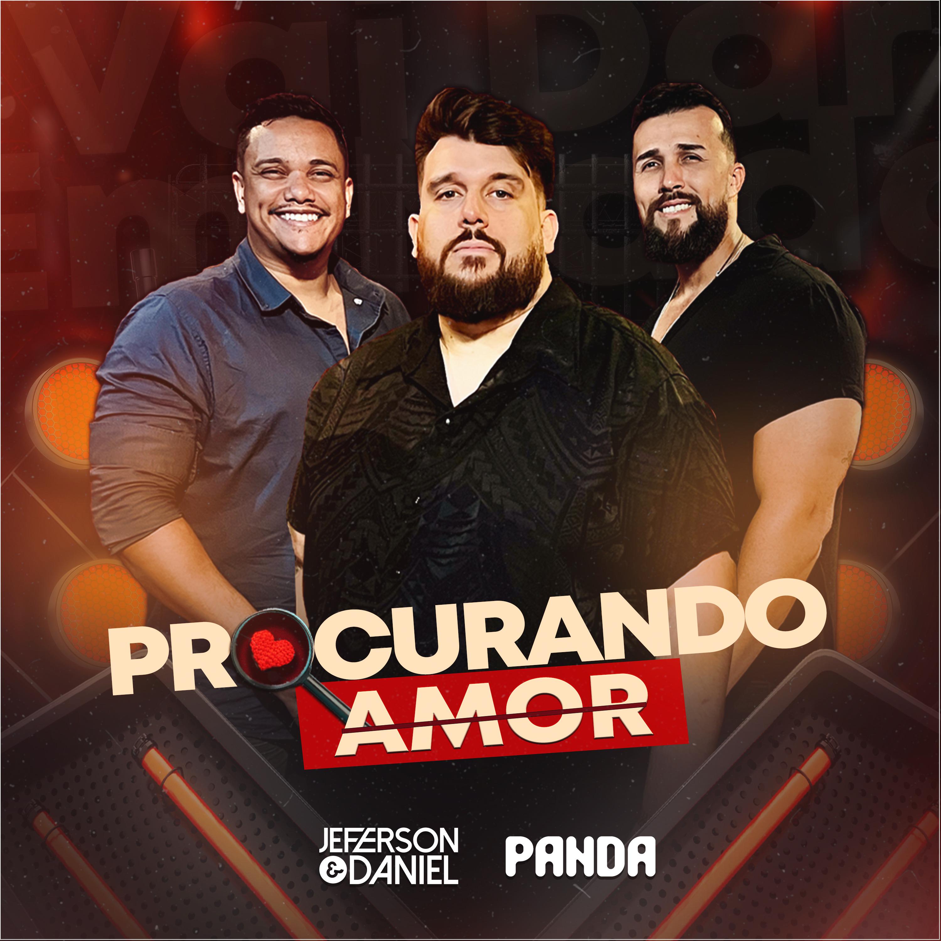 Постер альбома Procurando Amor