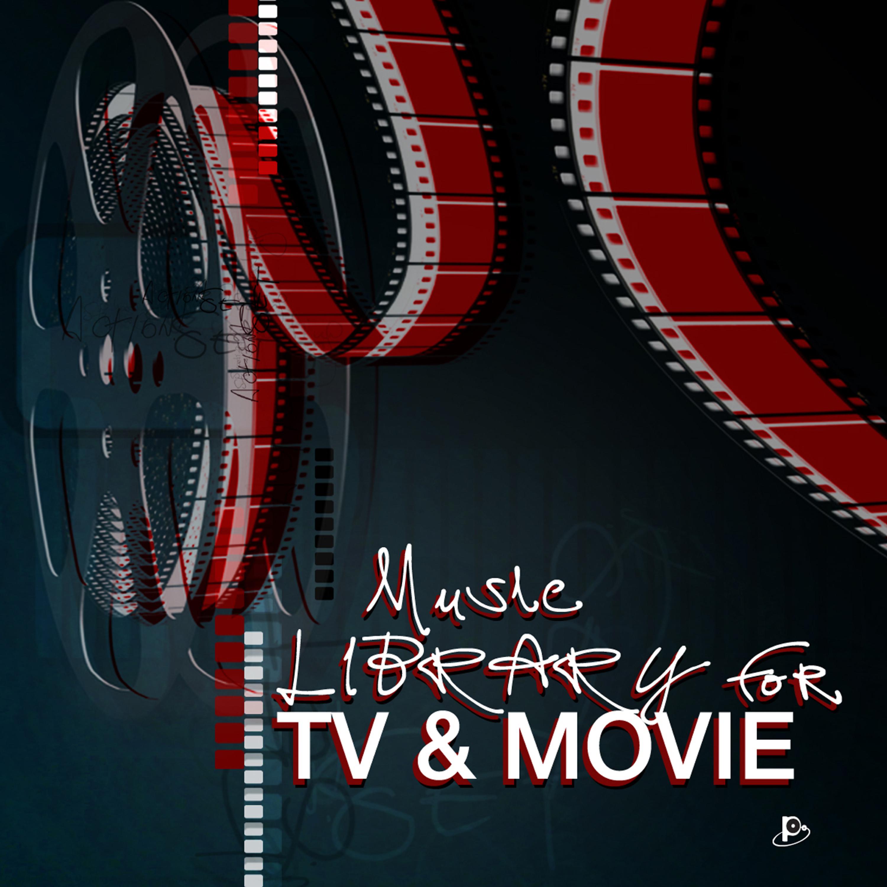 Постер альбома Music Library for Tv & Movies